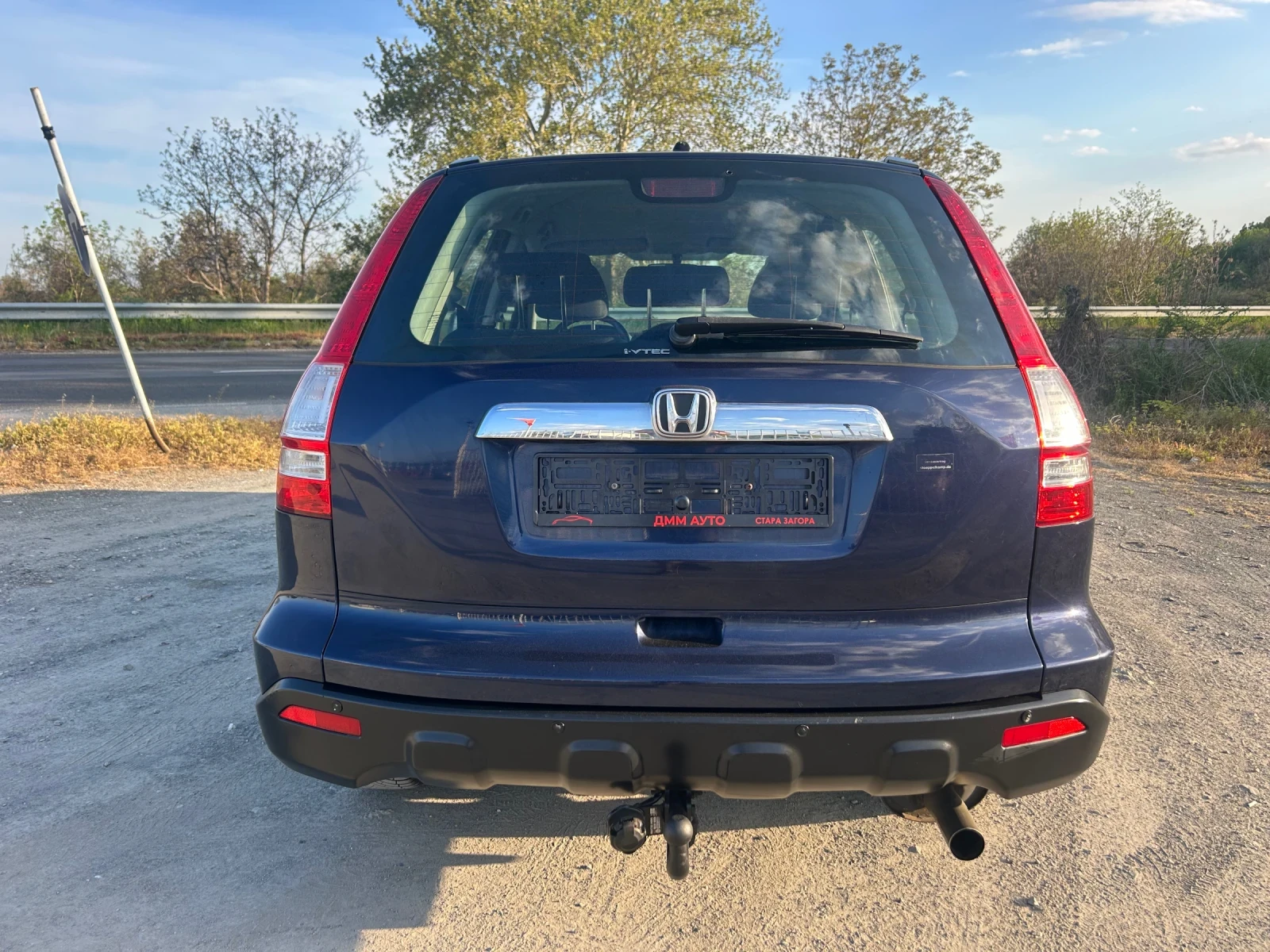Honda Cr-v 2.0i / 4Х4 / АВТОМАТИК / РЕАЛНИ  180 000 км  - изображение 6