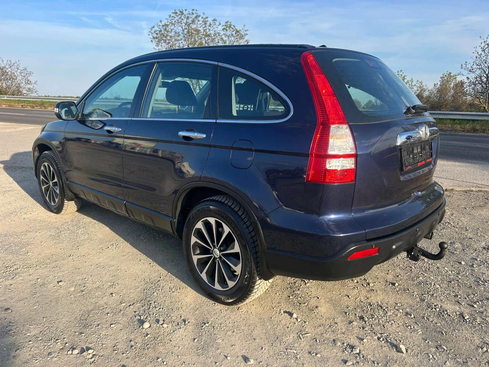 Honda Cr-v 2.0i / 4Х4 / АВТОМАТИК / РЕАЛНИ  180 000 км  - изображение 7
