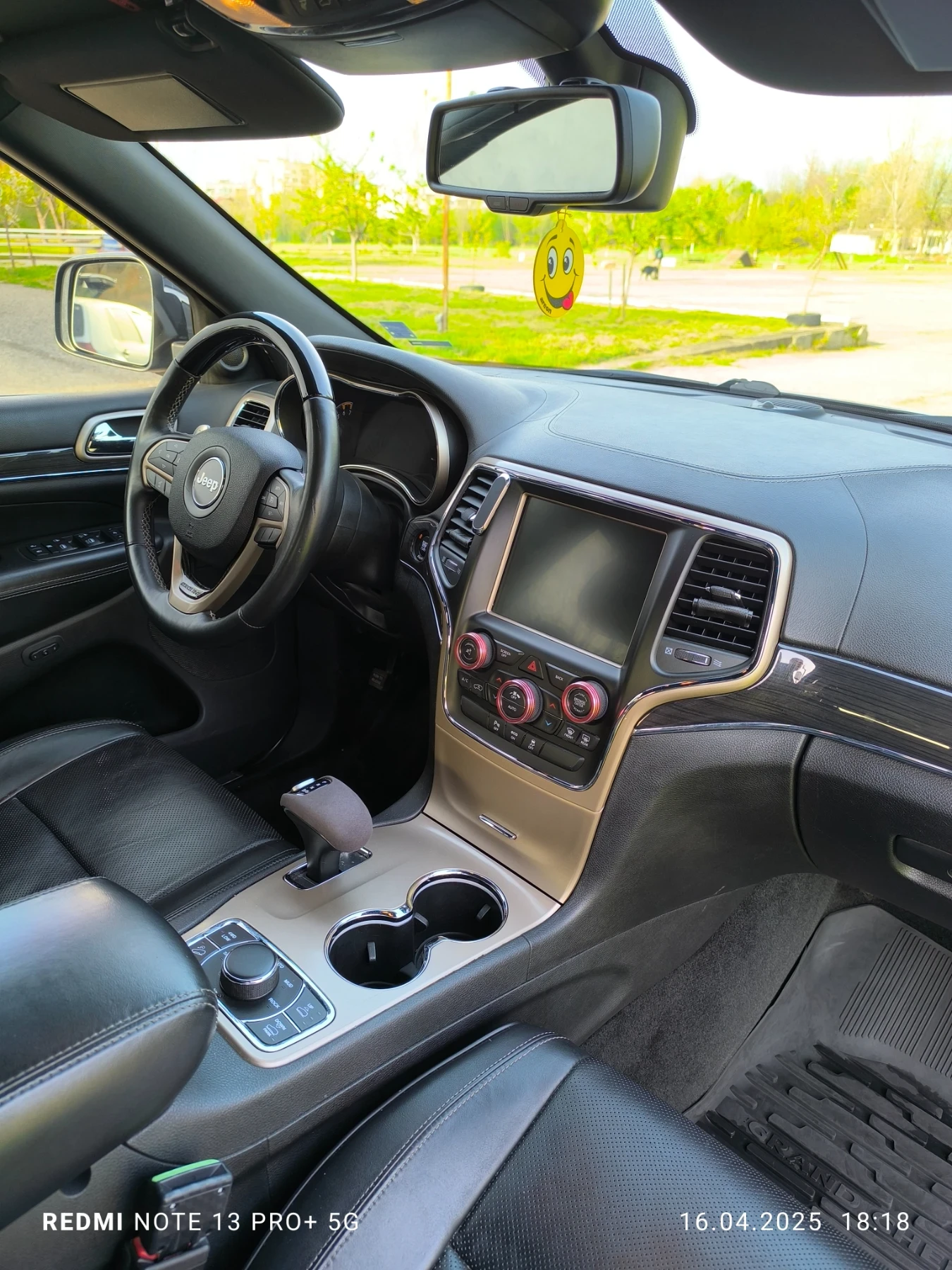 Jeep Grand cherokee HEMI V8 5.7 - изображение 6