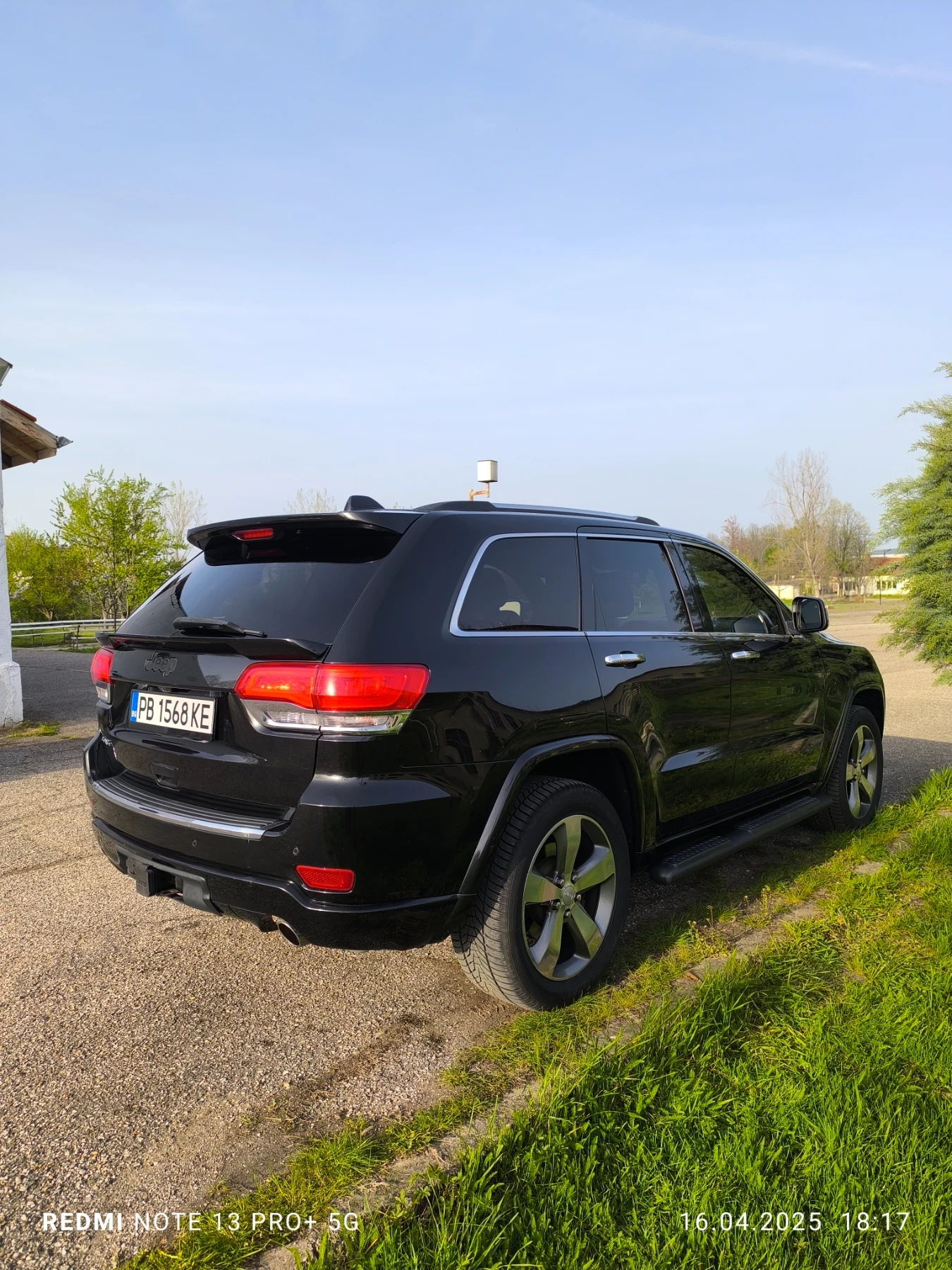 Jeep Grand cherokee HEMI V8 5.7 - изображение 3