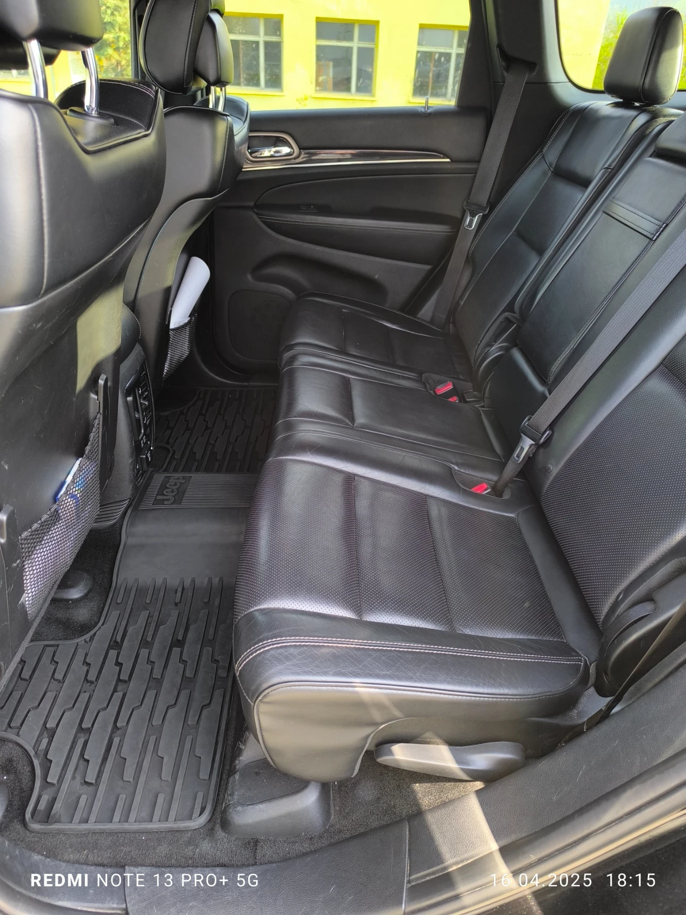 Jeep Grand cherokee HEMI V8 5.7 - изображение 8