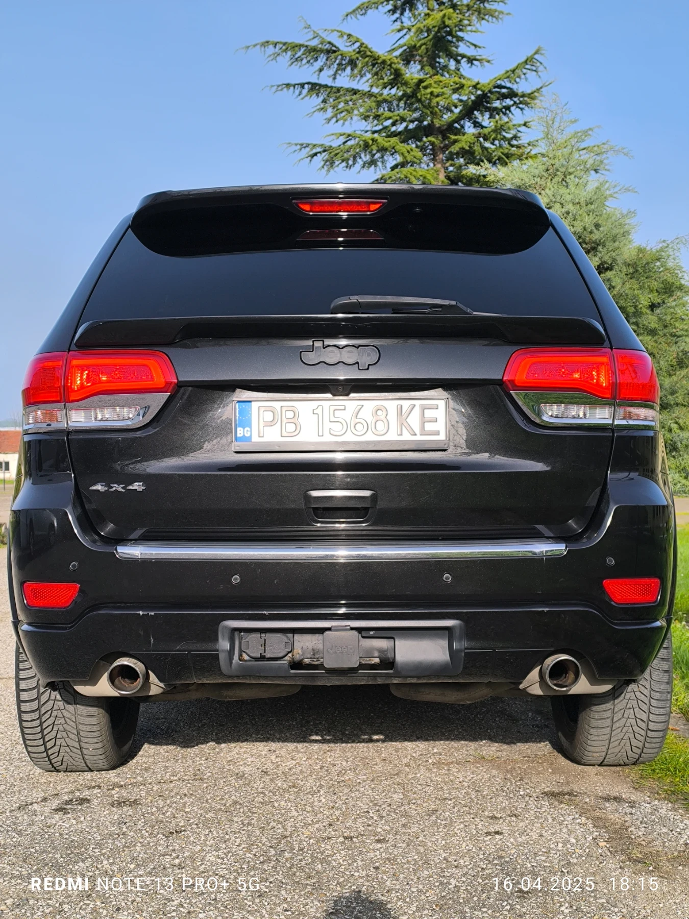 Jeep Grand cherokee HEMI V8 5.7 - изображение 2