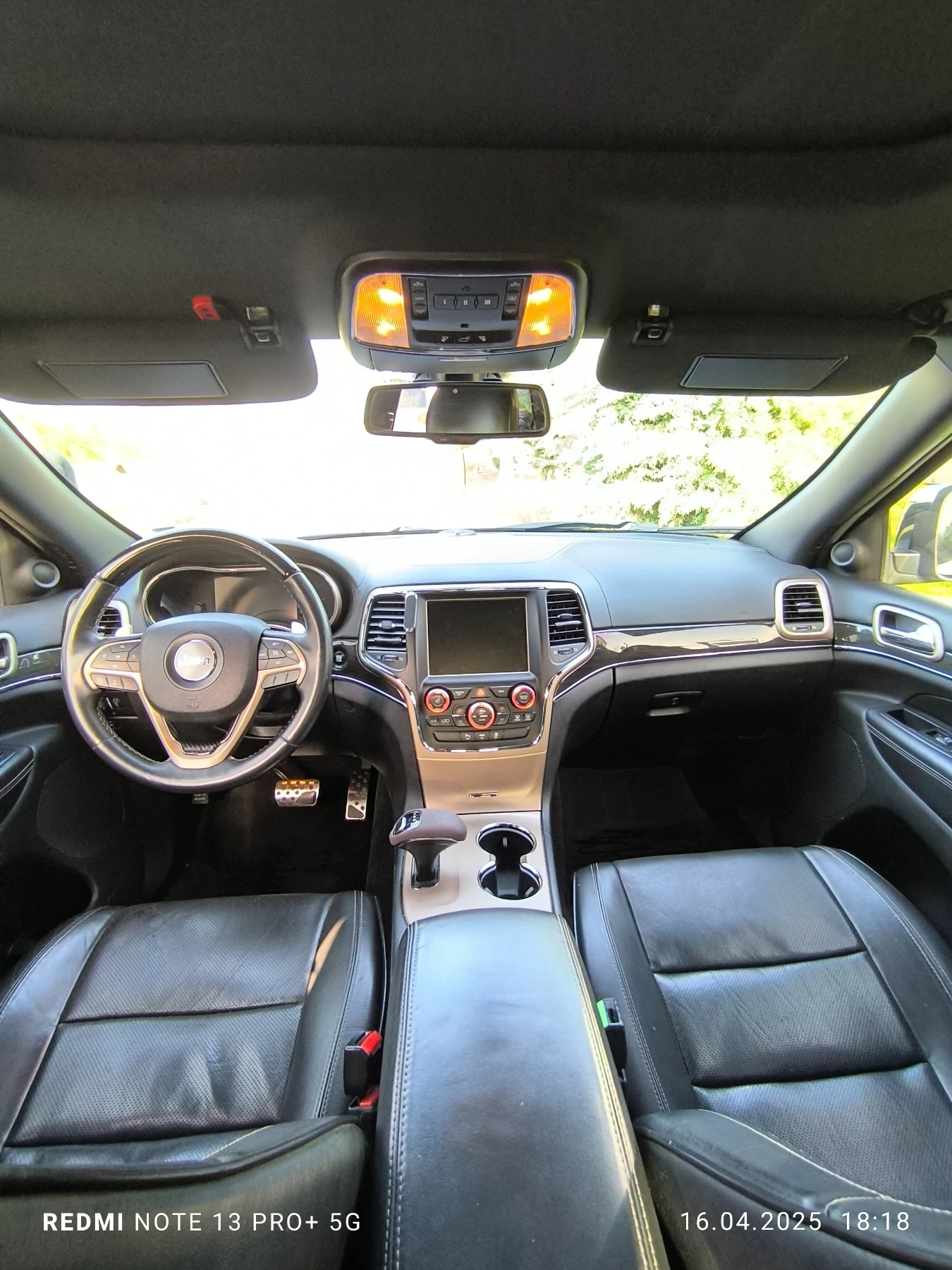 Jeep Grand cherokee HEMI V8 5.7 - изображение 5