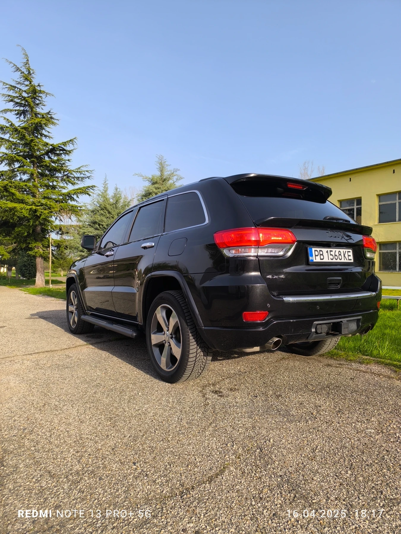 Jeep Grand cherokee HEMI V8 5.7 - изображение 4