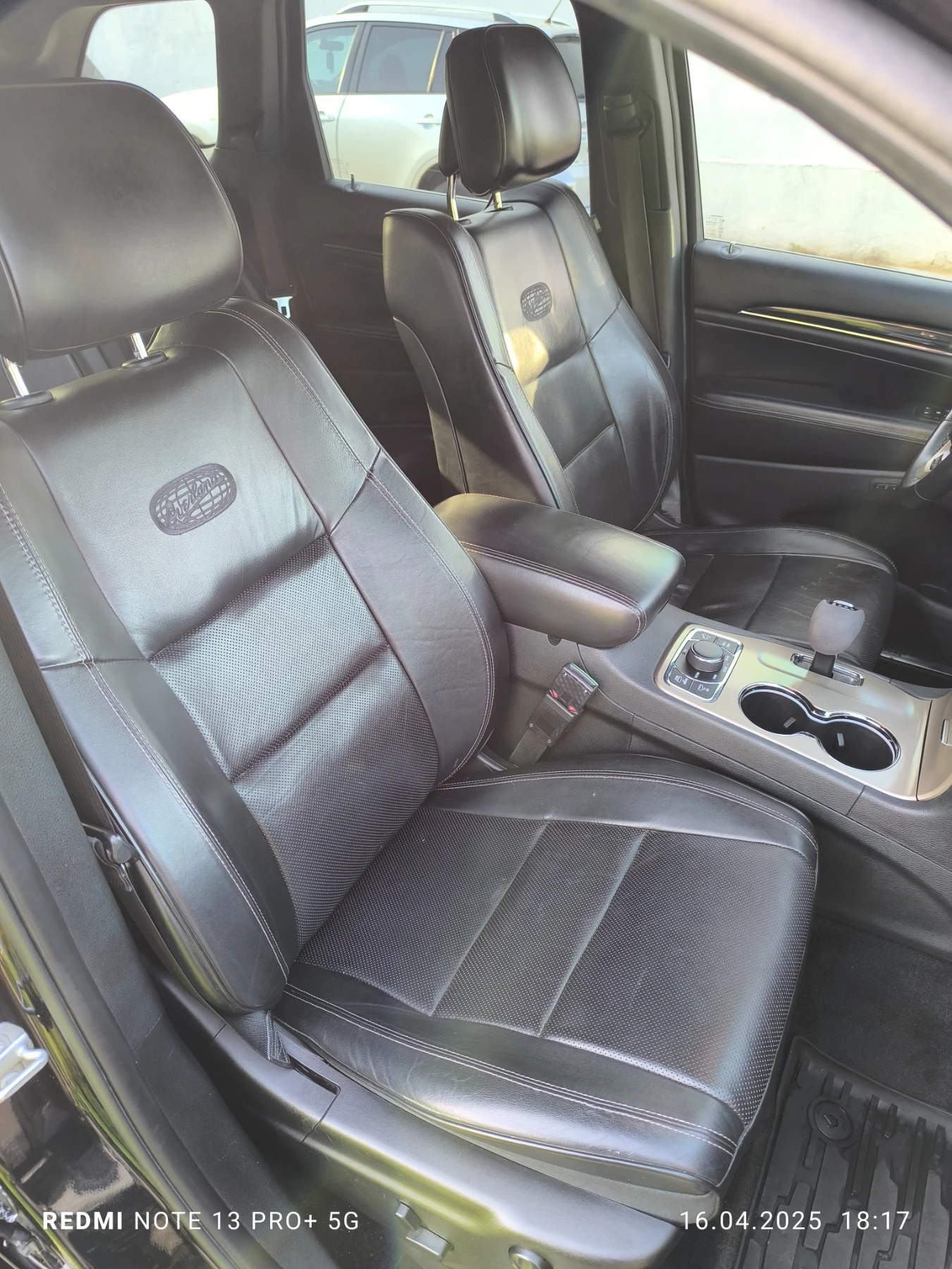 Jeep Grand cherokee HEMI V8 5.7 - изображение 7