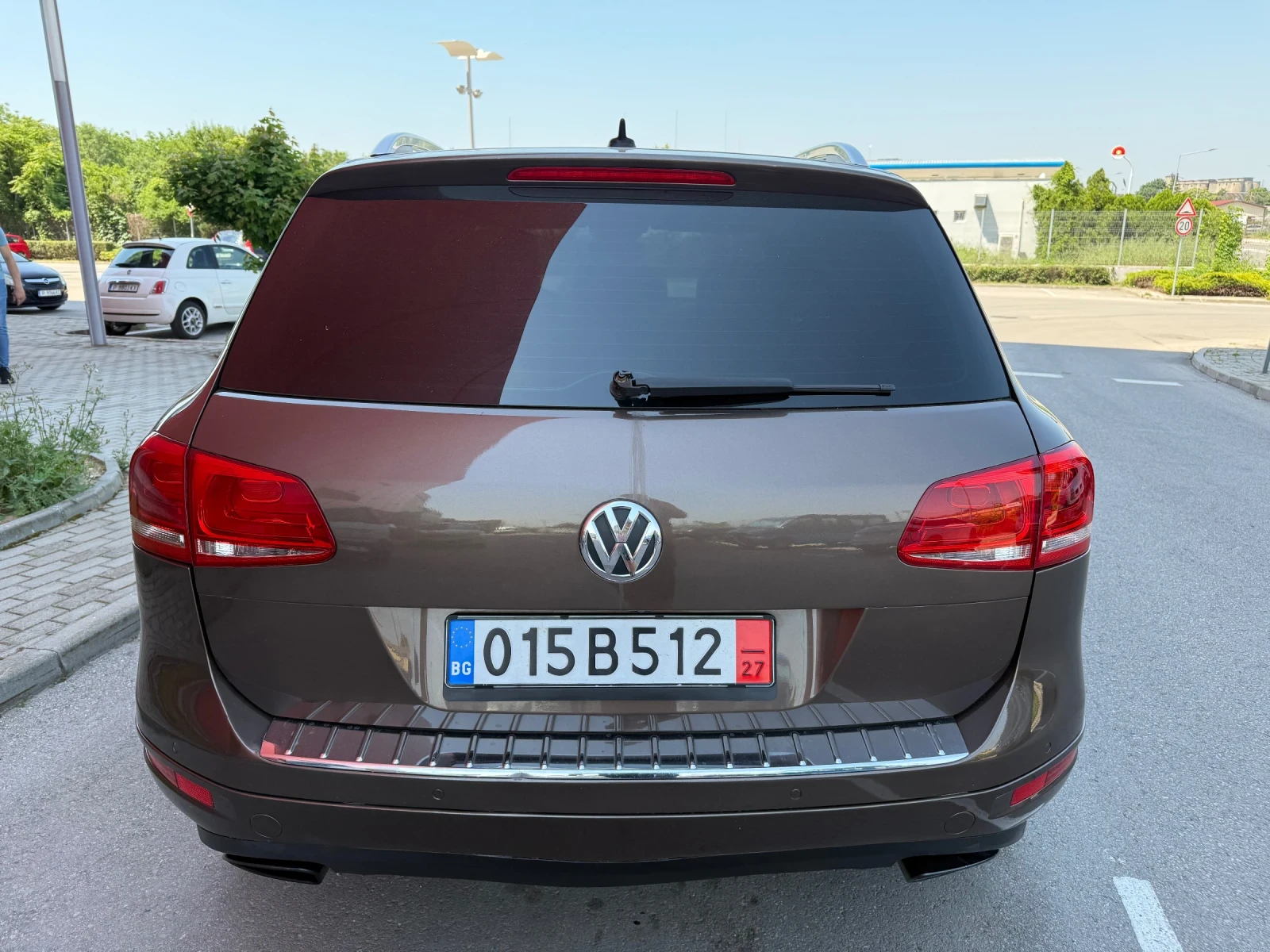 VW Touareg 4.2TDI* V8* BiTurbo* Панорама - изображение 8