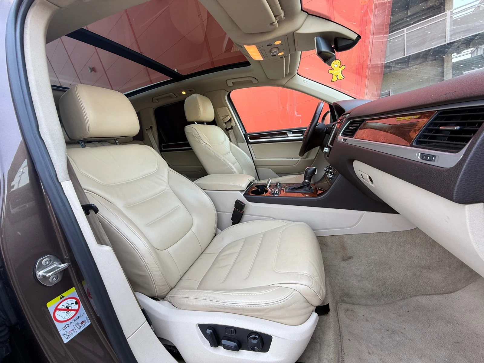 VW Touareg 4.2TDI* V8* BiTurbo* Панорама - изображение 4