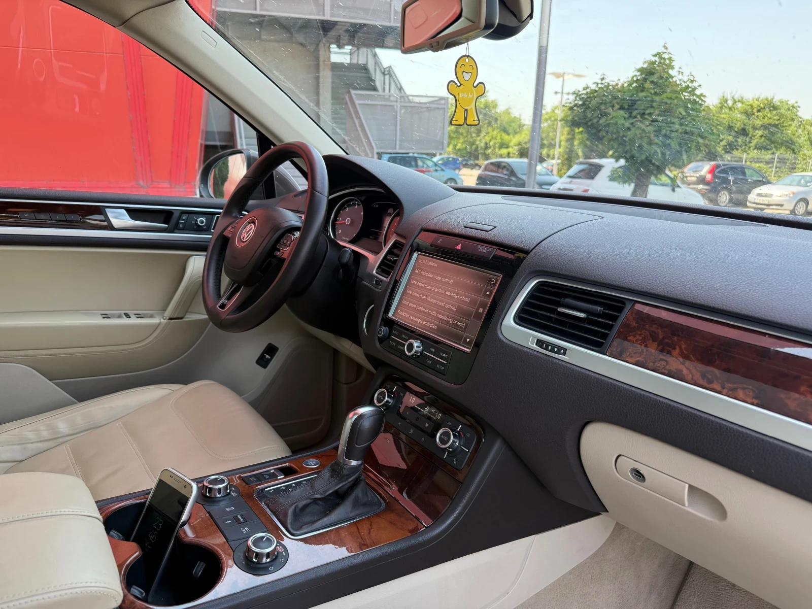 VW Touareg 4.2TDI* V8* BiTurbo* Панорама - изображение 5