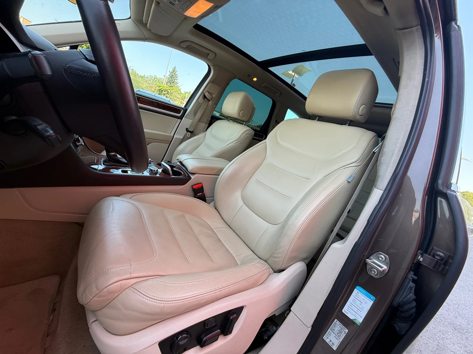 VW Touareg 4.2TDI* V8* BiTurbo* Панорама - изображение 9