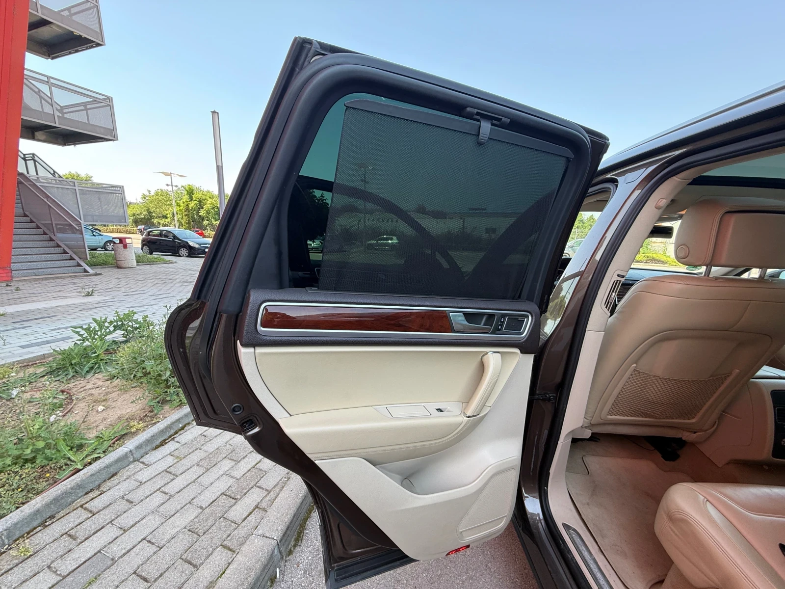 VW Touareg 4.2TDI* V8* BiTurbo* Панорама - изображение 10