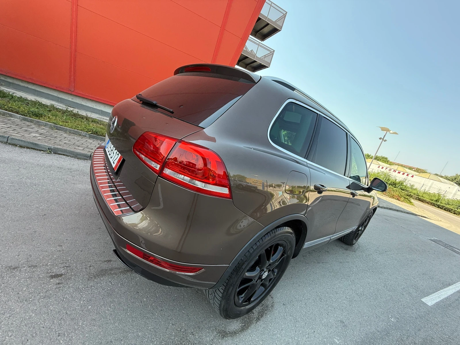 VW Touareg 4.2TDI* V8* BiTurbo* Панорама - изображение 3