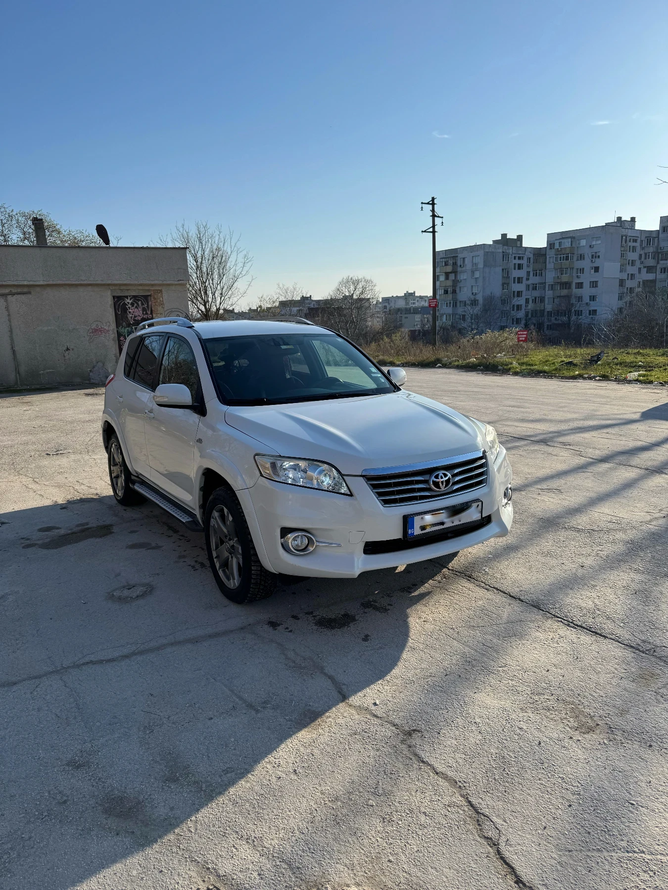 Toyota Rav4 2.2D4D | Mobile.bg   1