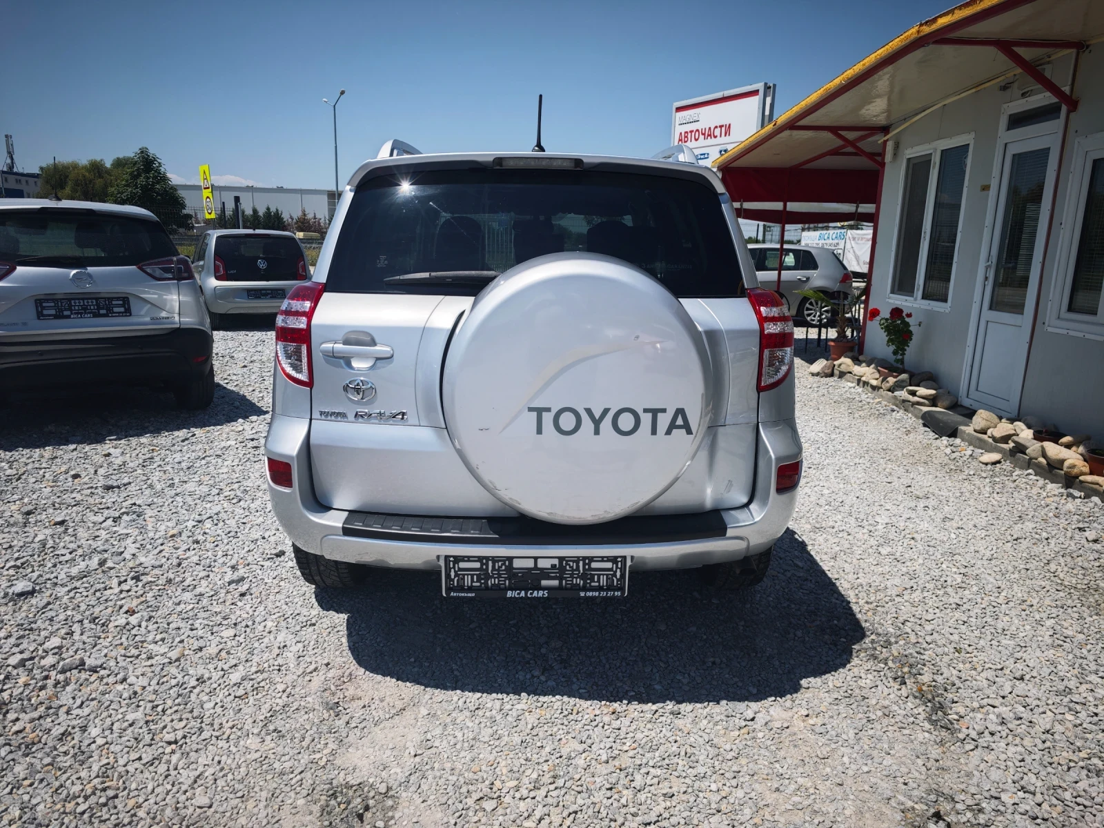 Toyota Rav4 2.2D4D  - изображение 5