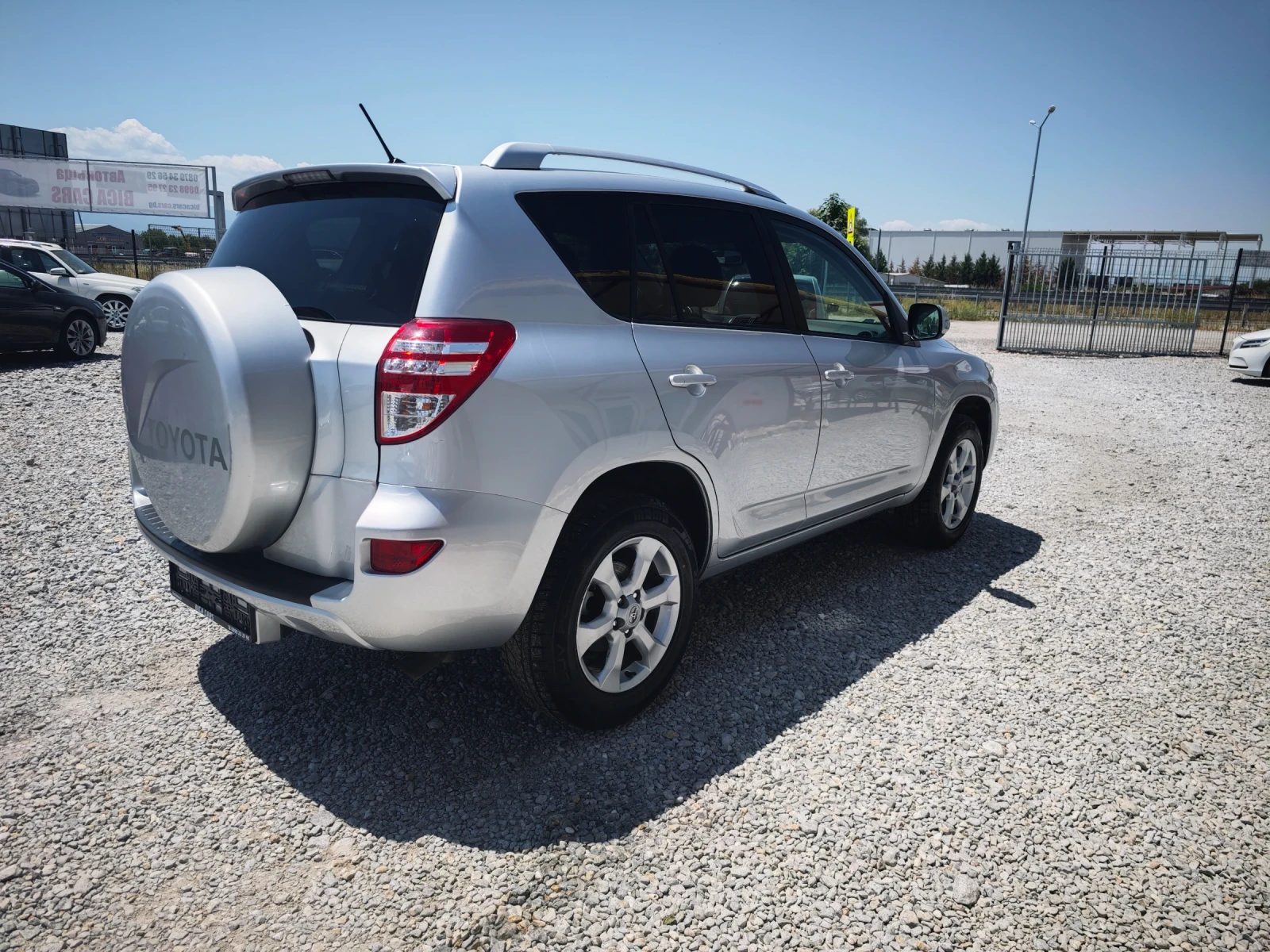 Toyota Rav4 2.2D4D  - изображение 4