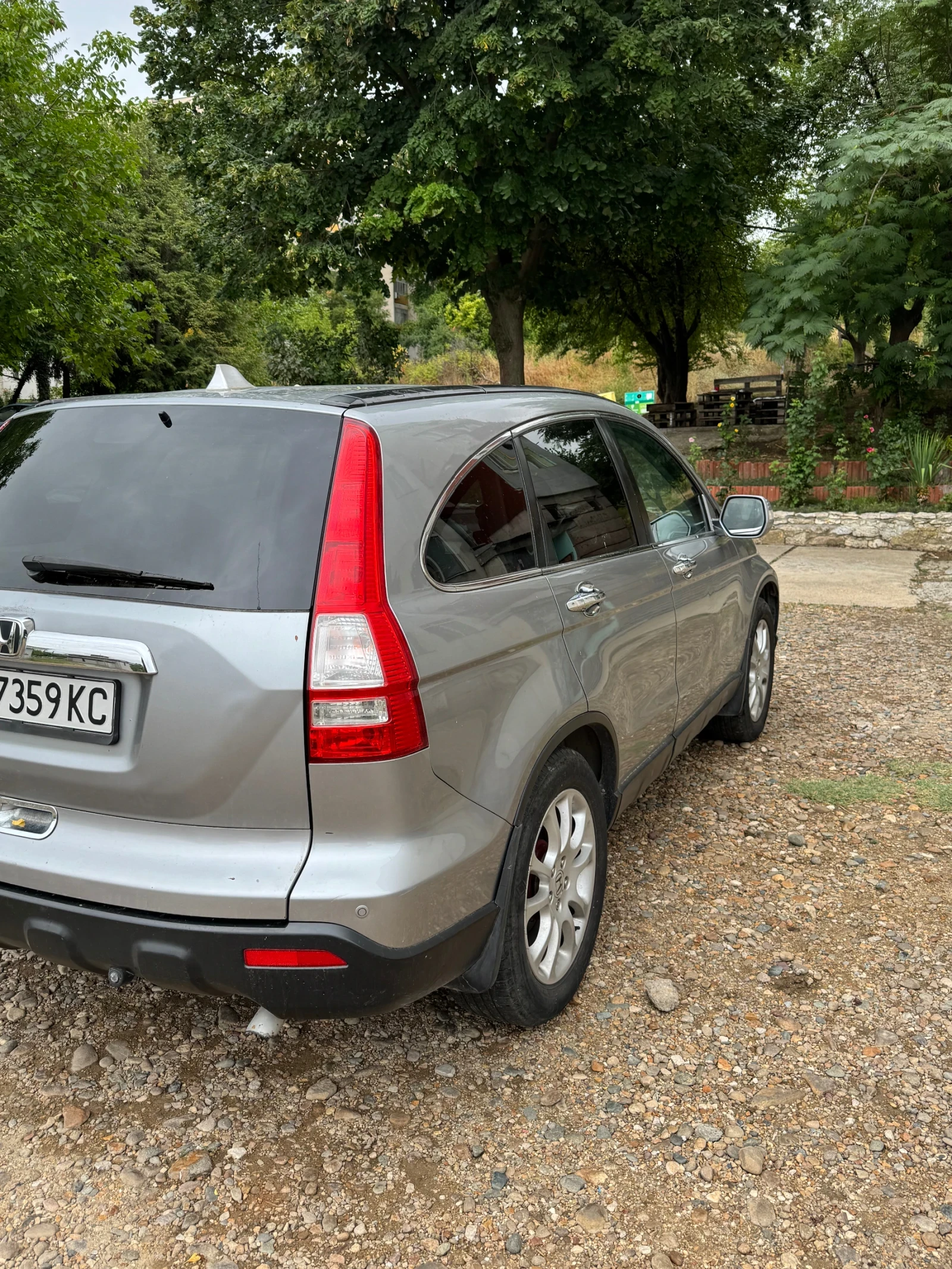 Honda Cr-v 2.2 - изображение 5