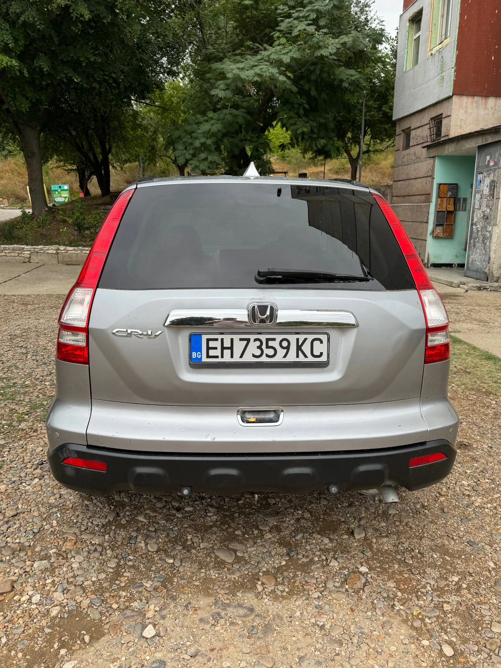 Honda Cr-v 2.2 - изображение 4
