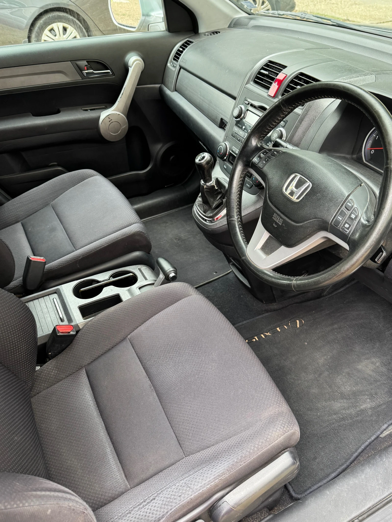 Honda Cr-v 2.2 - изображение 7