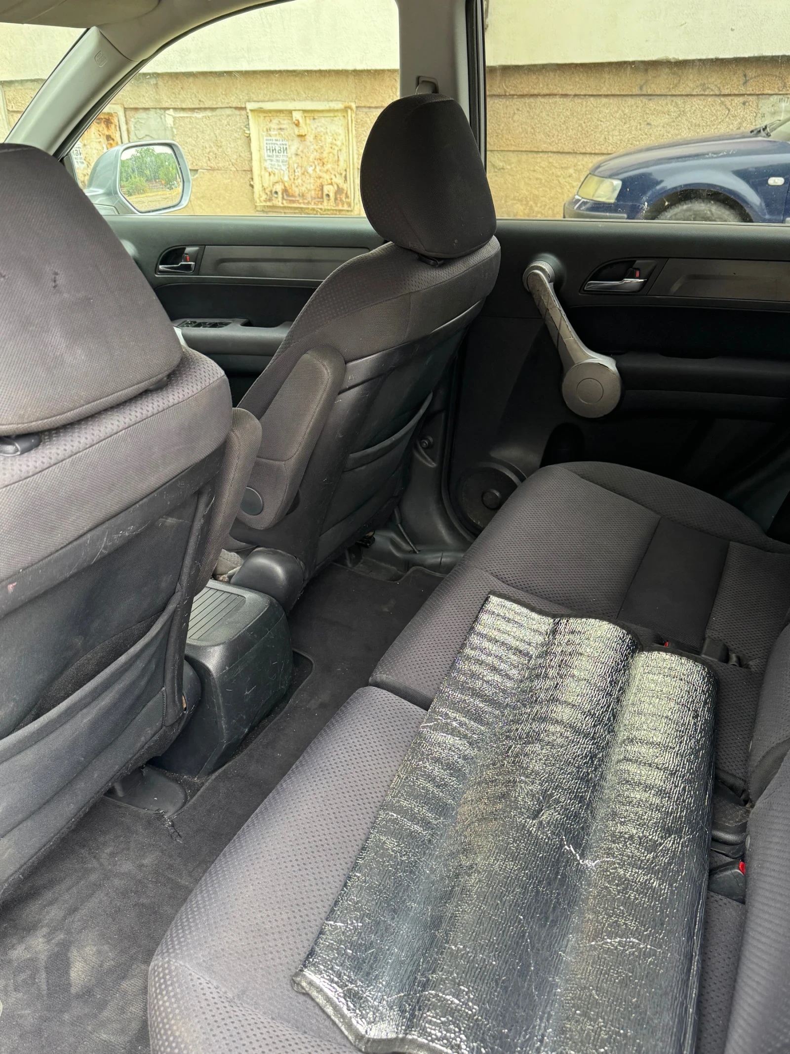 Honda Cr-v 2.2 - изображение 3