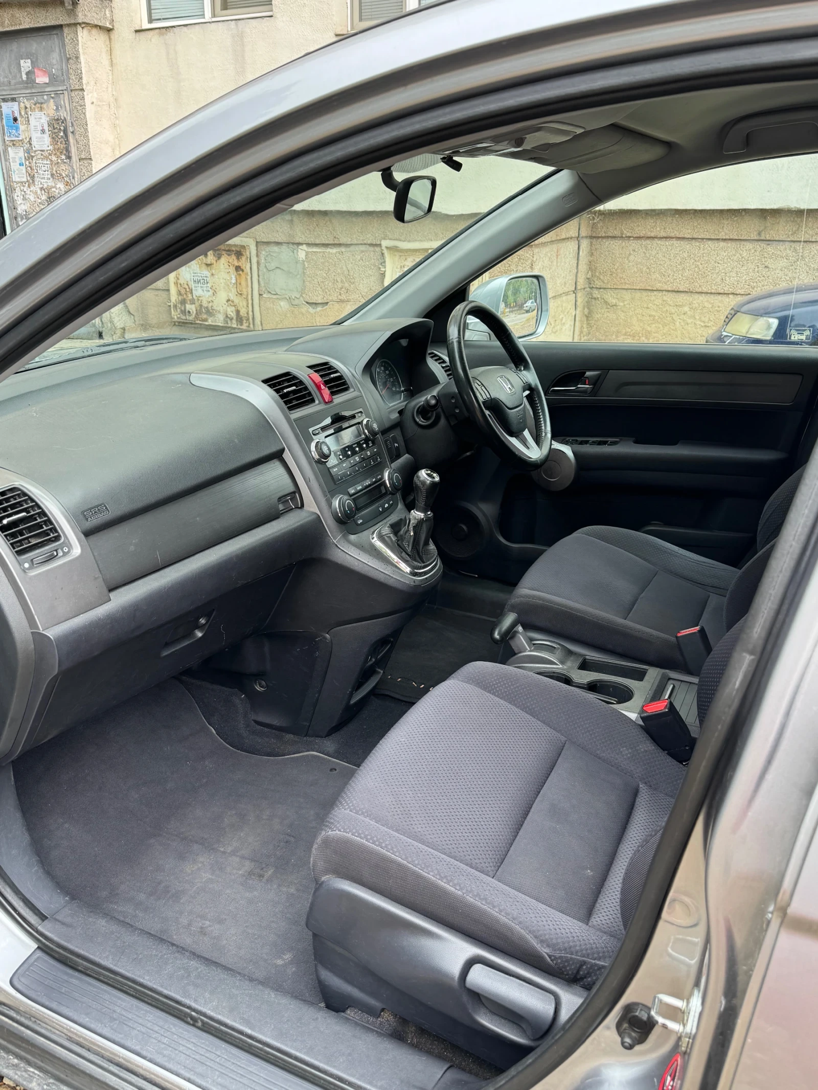 Honda Cr-v 2.2 - изображение 2