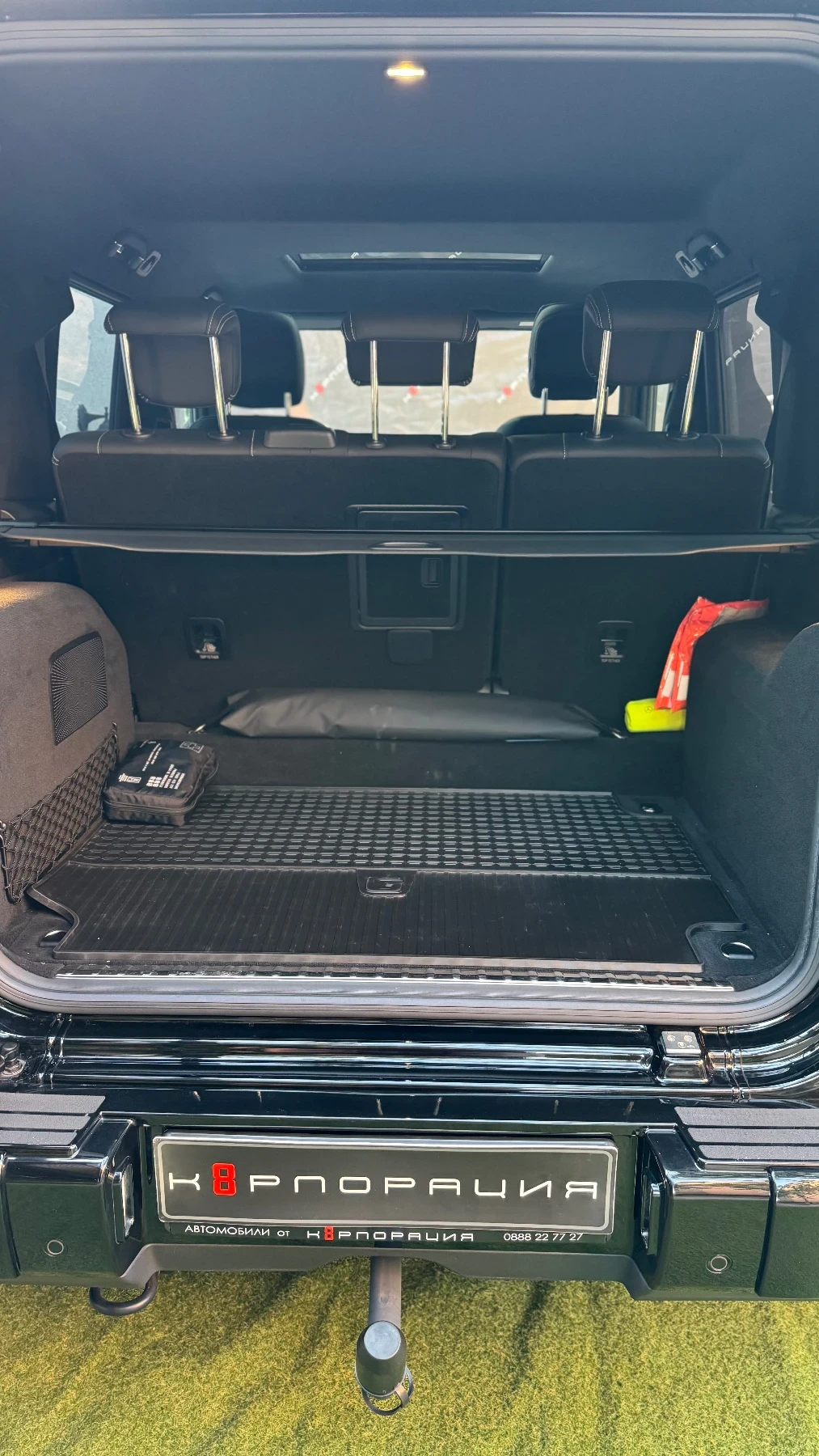 Mercedes-Benz G 400 AMG Line / Stronger than time | Mobile.bg   14