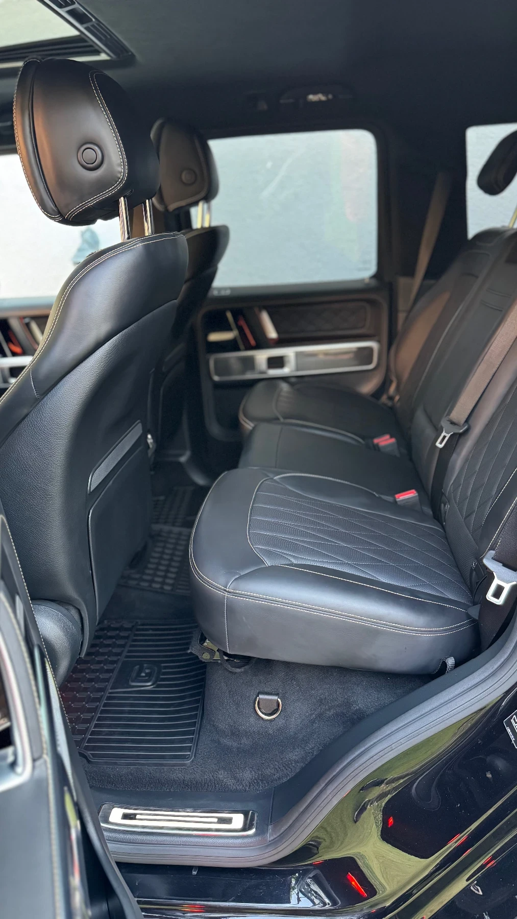 Mercedes-Benz G 400 AMG Line / Stronger than time | Mobile.bg   12