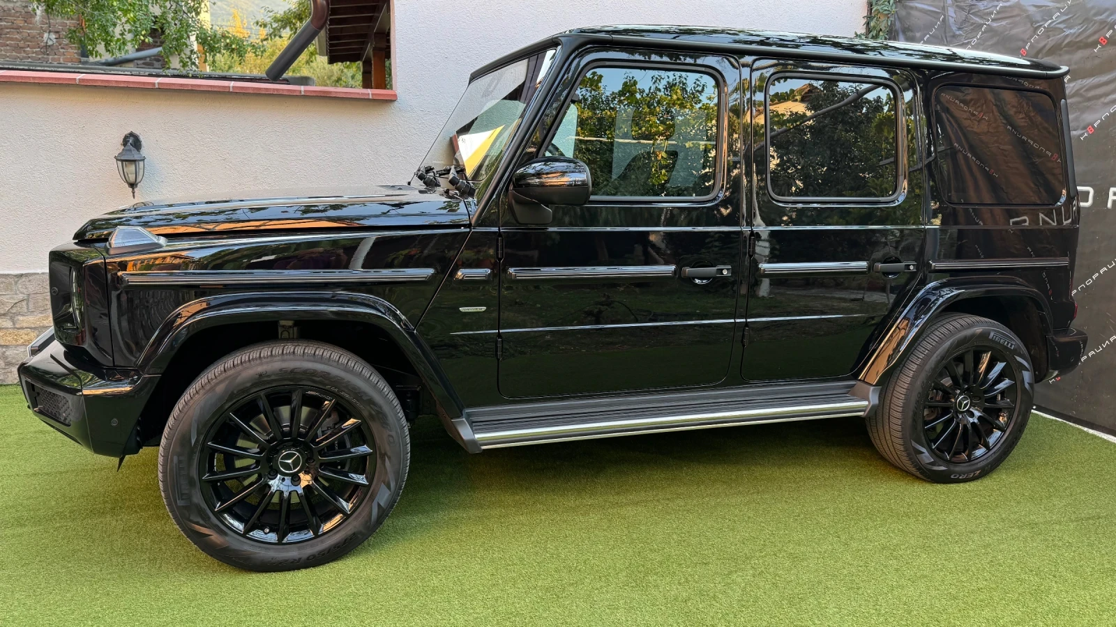 Mercedes-Benz G 400 AMG Line / Stronger than time - изображение 2