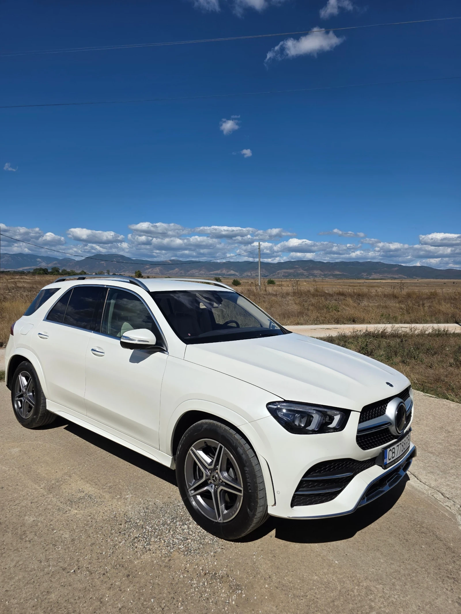 Mercedes-Benz GLE 450 AMG EQ Hibrid/AMG Line/4 Matic/360 camera, обдухване. - изображение 3