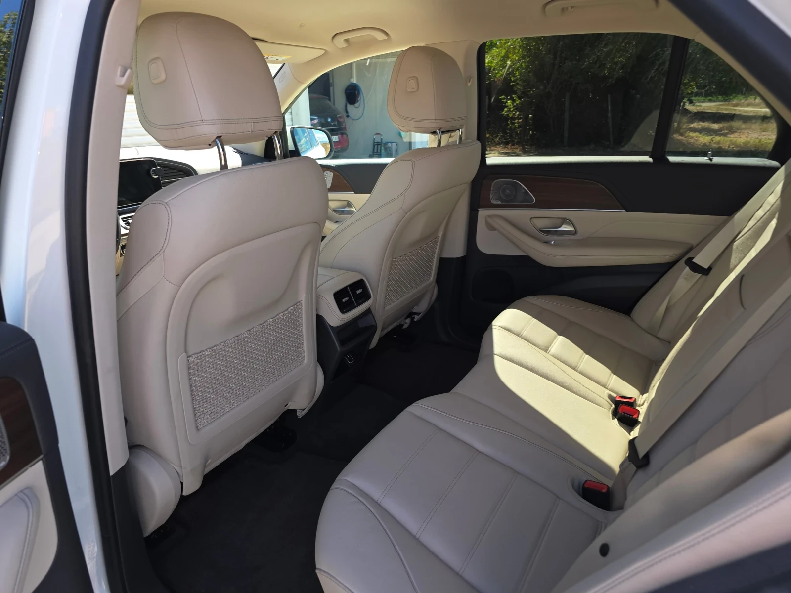 Mercedes-Benz GLE 450 AMG EQ Hibrid/AMG Line/4 Matic/360 camera, обдухване. - изображение 8