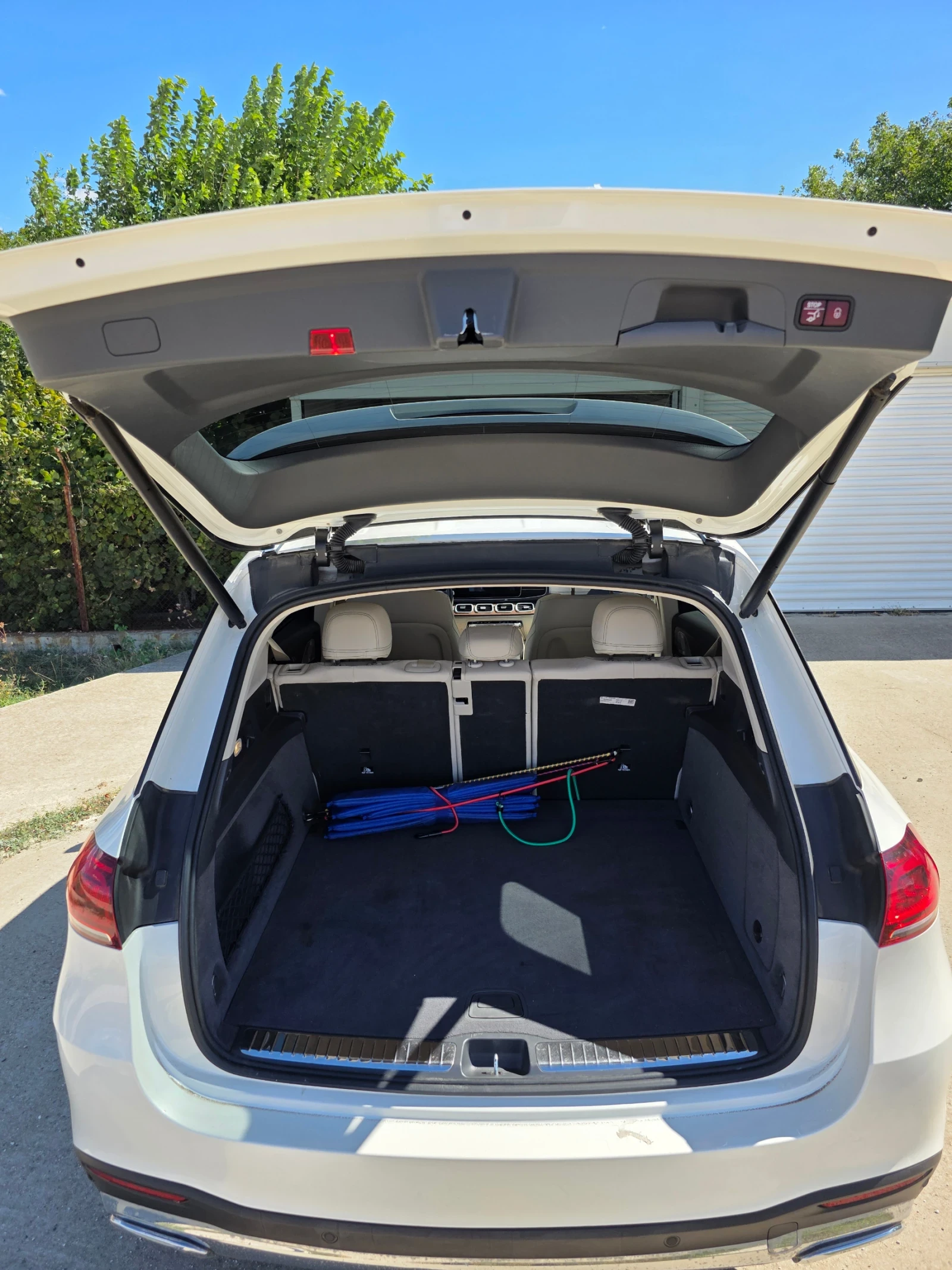 Mercedes-Benz GLE 450 AMG EQ Hibrid/AMG Line/4 Matic/360 camera, . | Mobile.bg   13