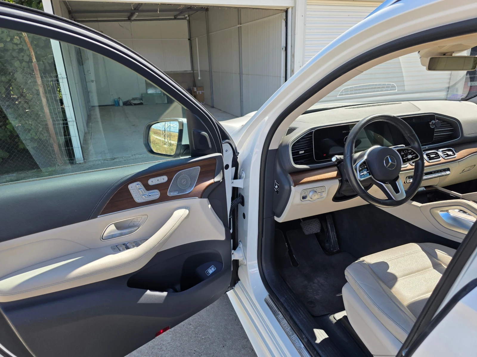 Mercedes-Benz GLE 450 AMG EQ Hibrid/AMG Line/4 Matic/360 camera, обдухване. - изображение 9