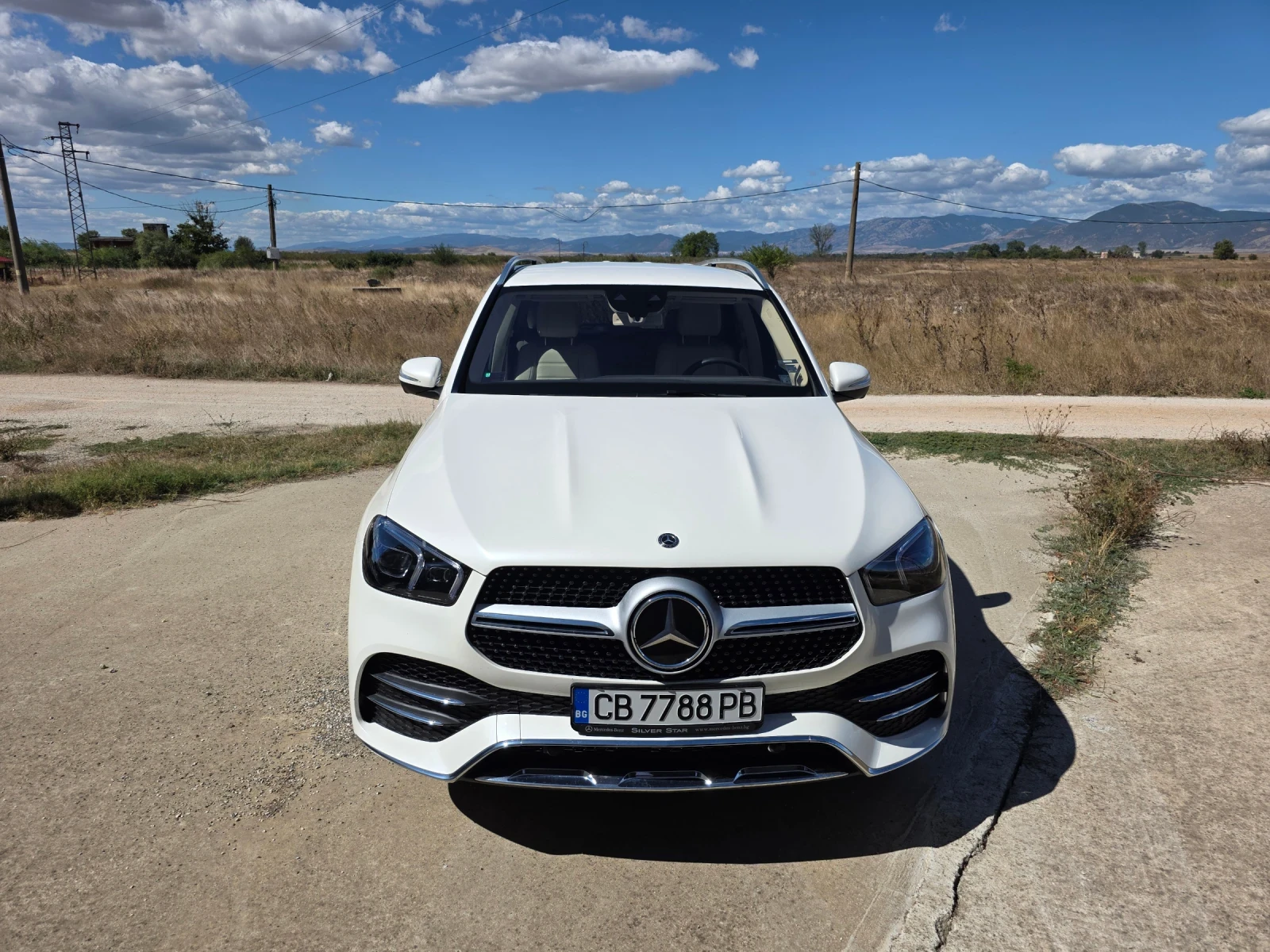 Mercedes-Benz GLE 450 AMG EQ Hibrid/AMG Line/4 Matic/360 camera, обдухване. - изображение 2