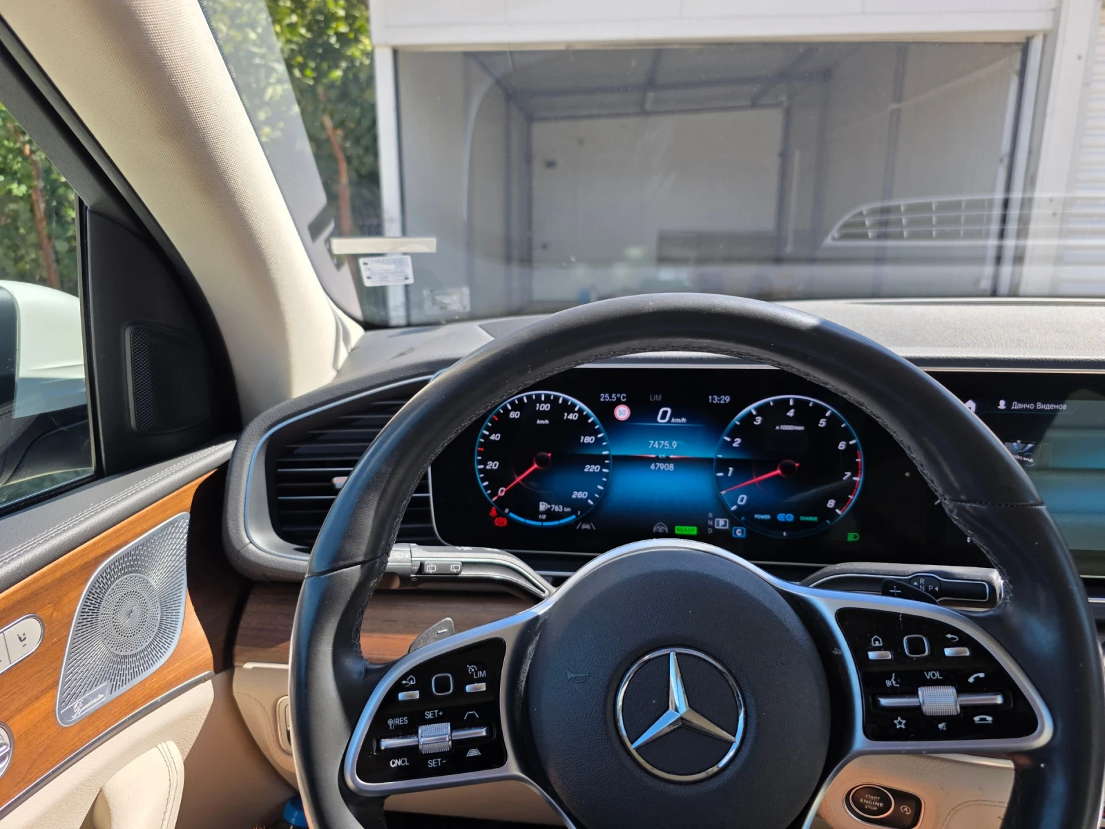 Mercedes-Benz GLE 450 AMG EQ Hibrid/AMG Line/4 Matic/360 camera, обдухване. - изображение 10