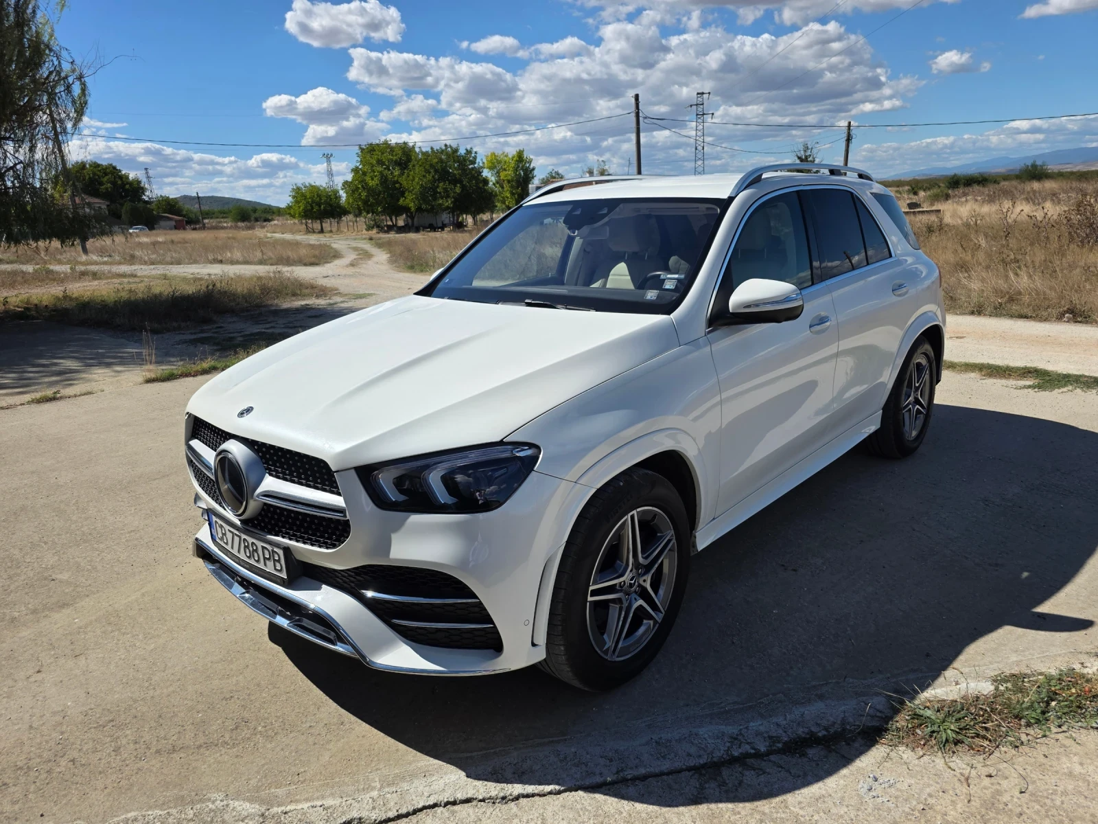 Mercedes-Benz GLE 450 AMG EQ Hibrid/AMG Line/4 Matic/360 camera, . | Mobile.bg   1