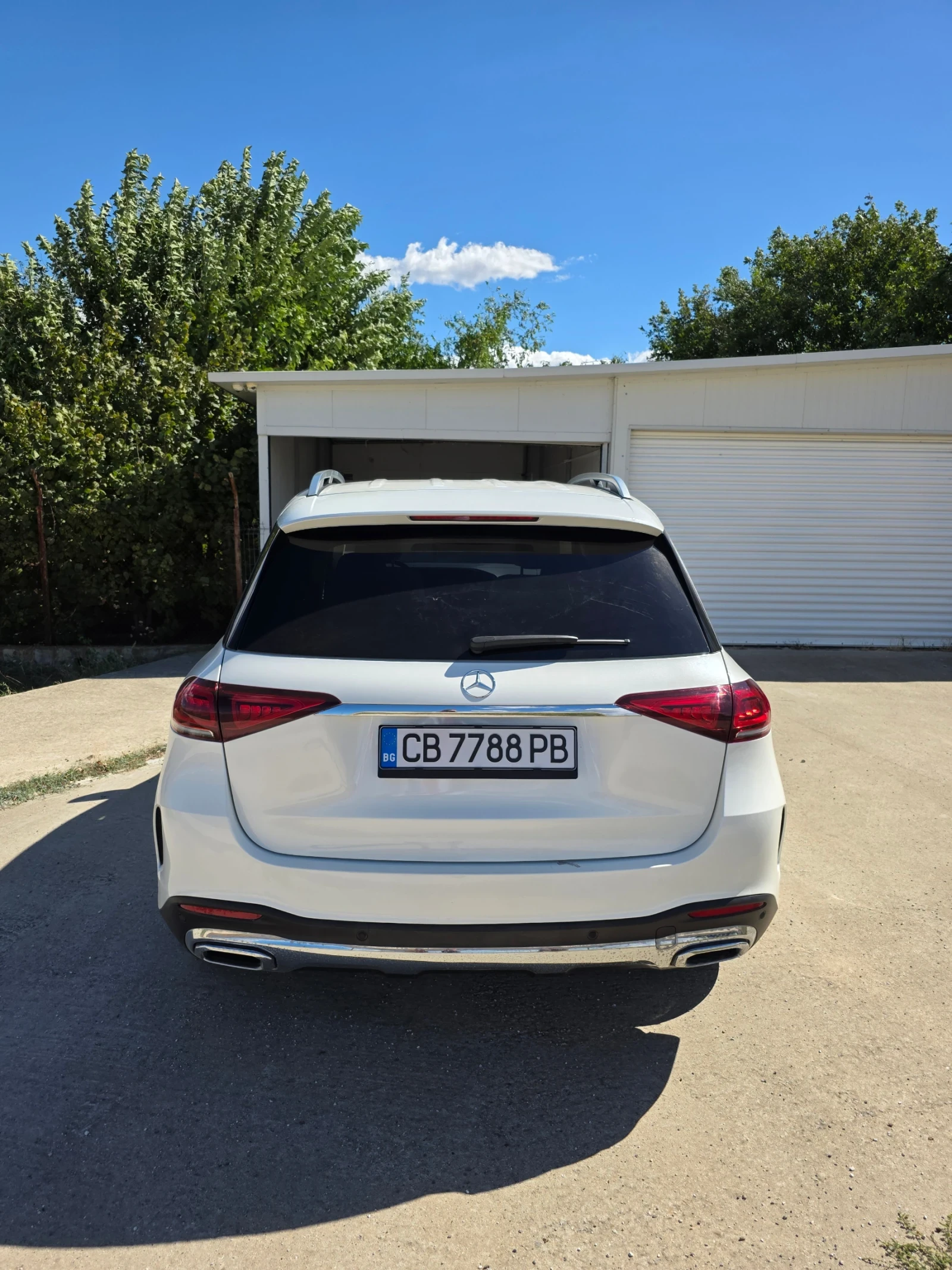 Mercedes-Benz GLE 450 AMG EQ Hibrid/AMG Line/4 Matic/360 camera, обдухване. - изображение 5