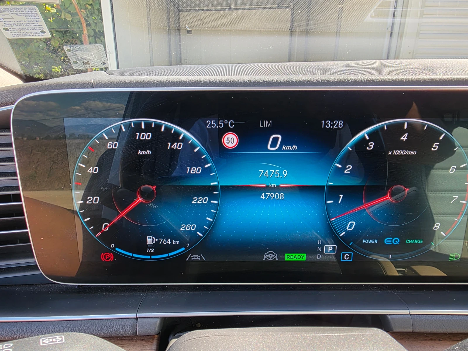 Mercedes-Benz GLE 450 AMG EQ Hibrid/AMG Line/4 Matic/360 camera, . | Mobile.bg   11