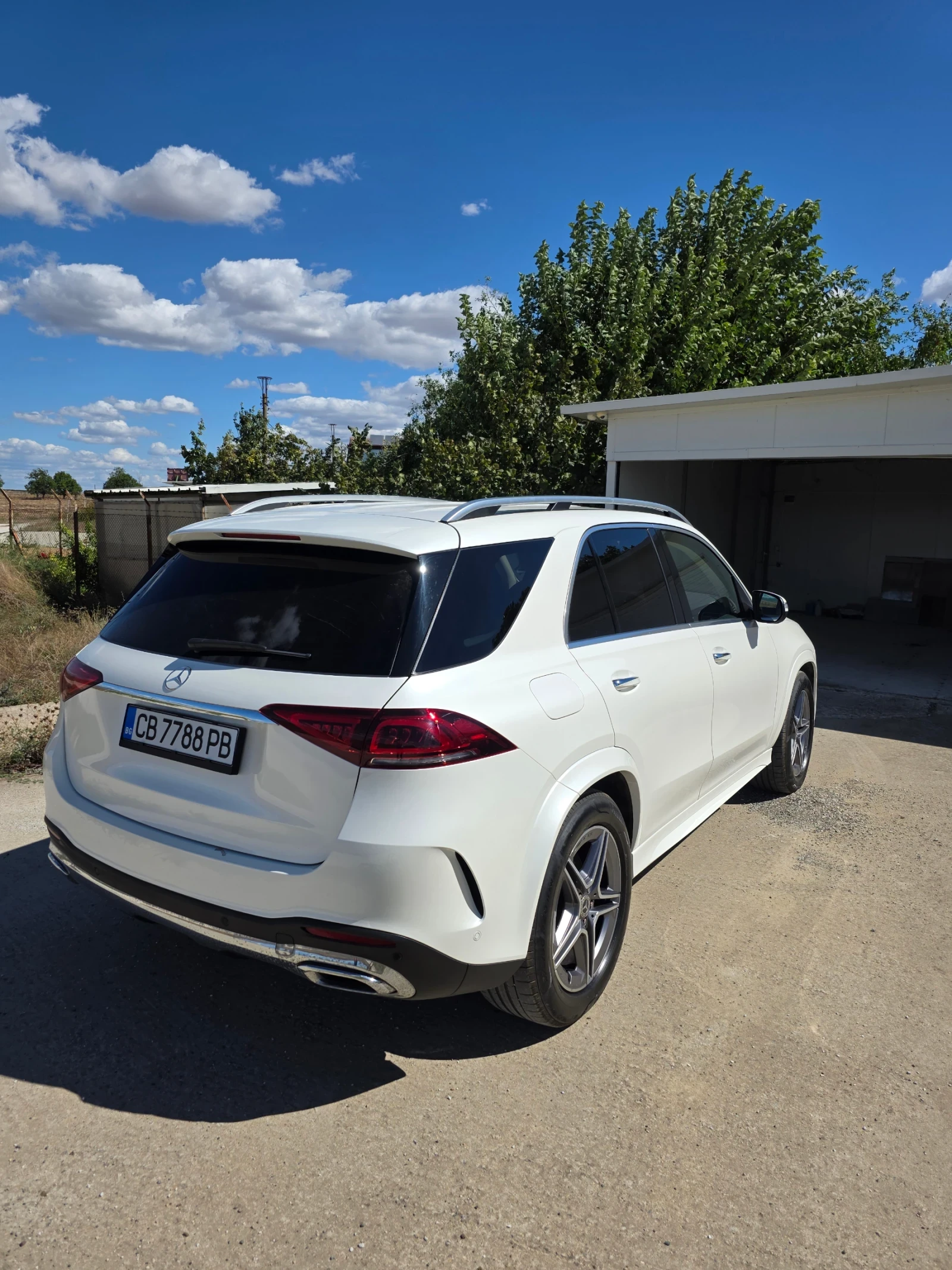 Mercedes-Benz GLE 450 AMG EQ Hibrid/AMG Line/4 Matic/360 camera, обдухване. - изображение 4