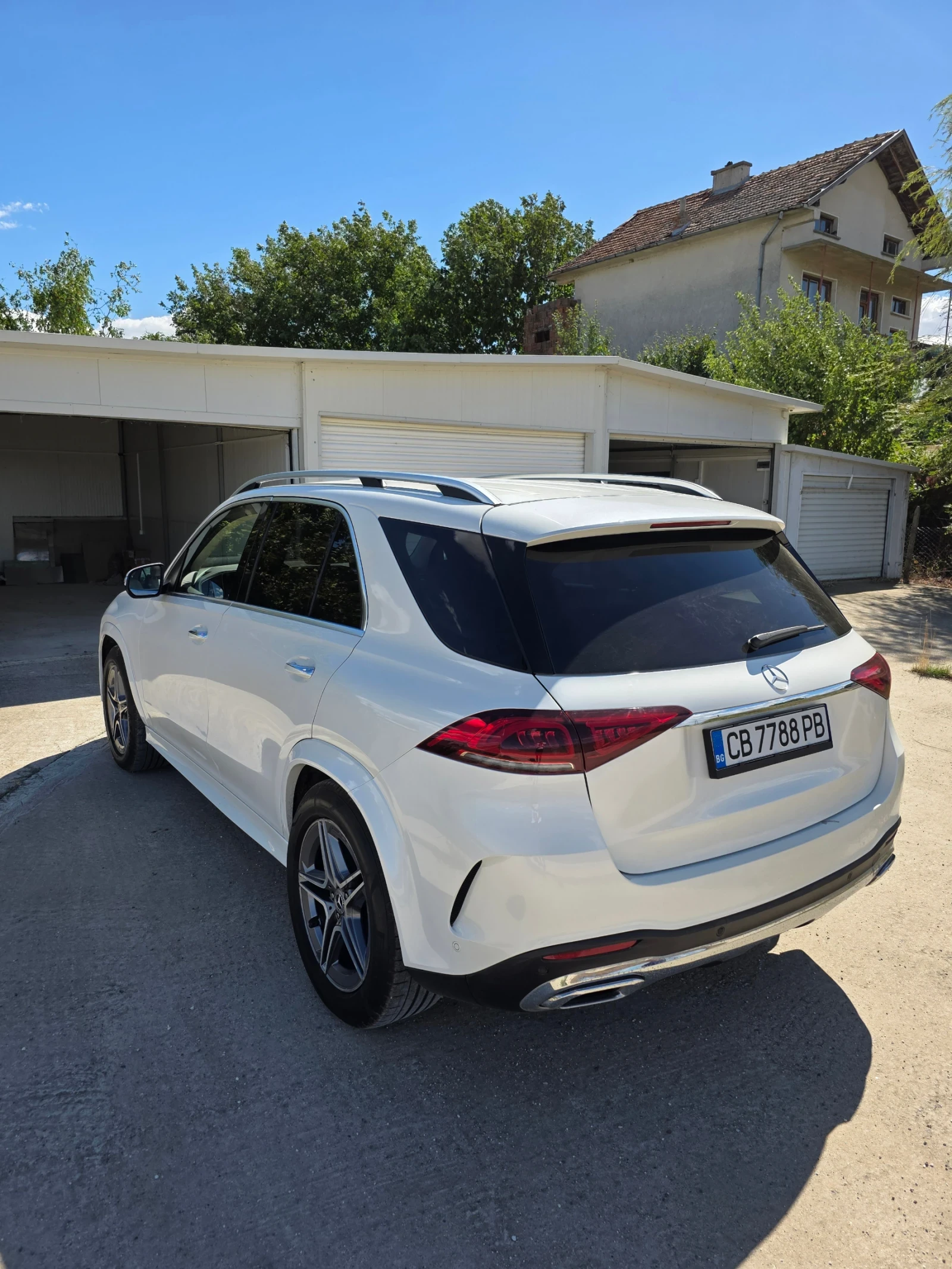 Mercedes-Benz GLE 450 AMG EQ Hibrid/AMG Line/4 Matic/360 camera, обдухване. - изображение 6