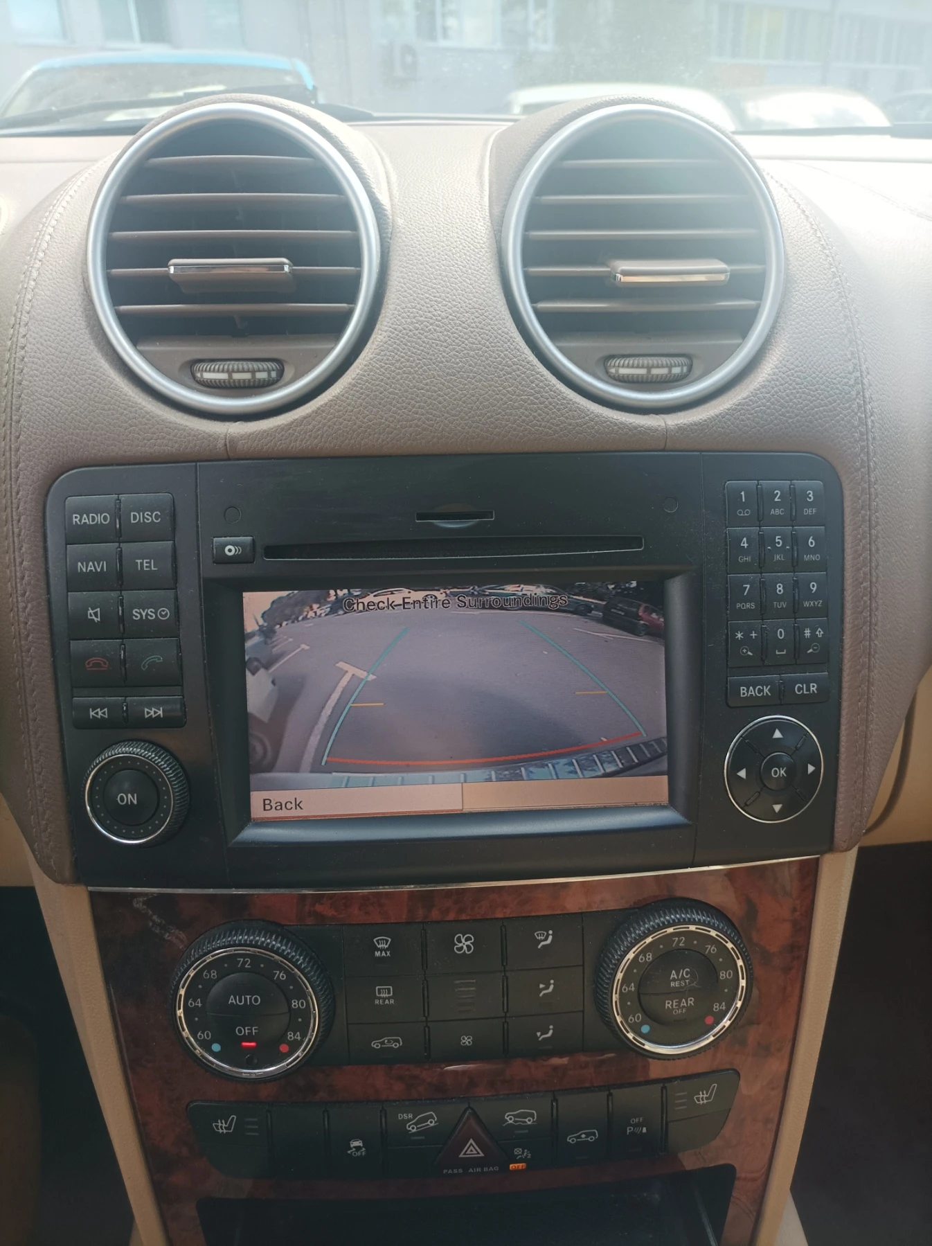 Mercedes-Benz GL 450 4MATIC,   | Mobile.bg   11