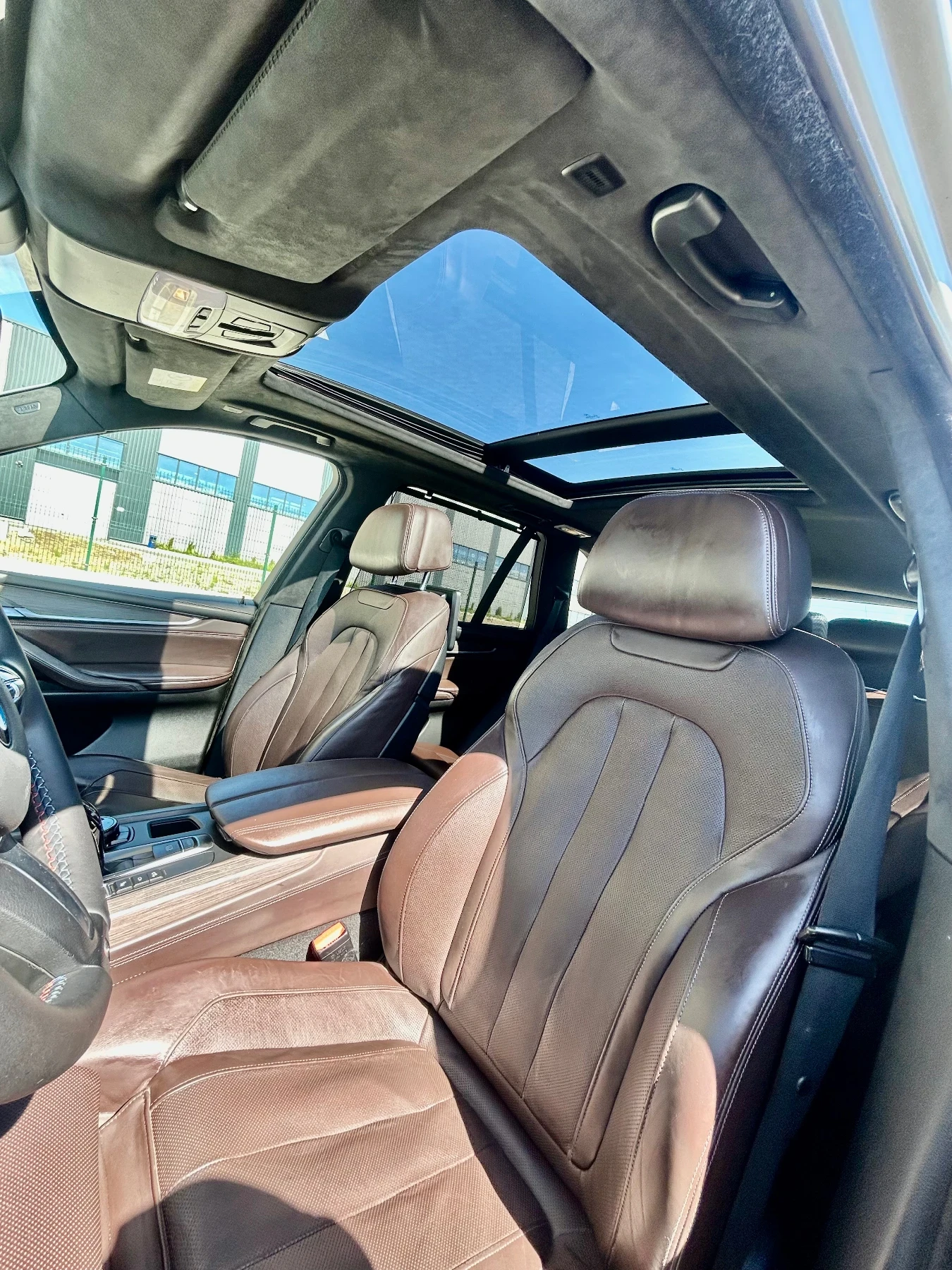 BMW X5 4.0d 313 FuLL TVx3 | Mobile.bg   11