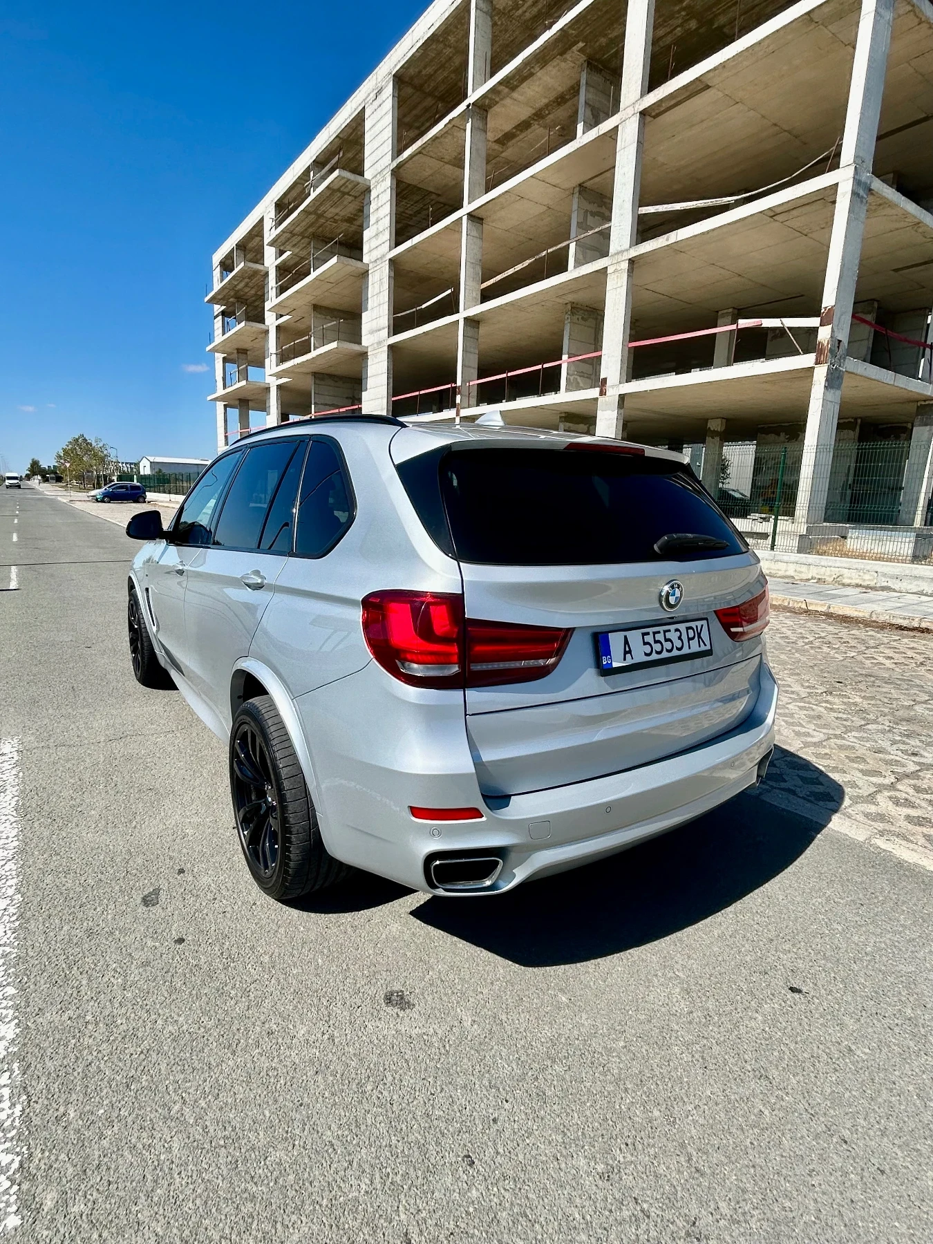 BMW X5 4.0d 313 FuLL - изображение 3