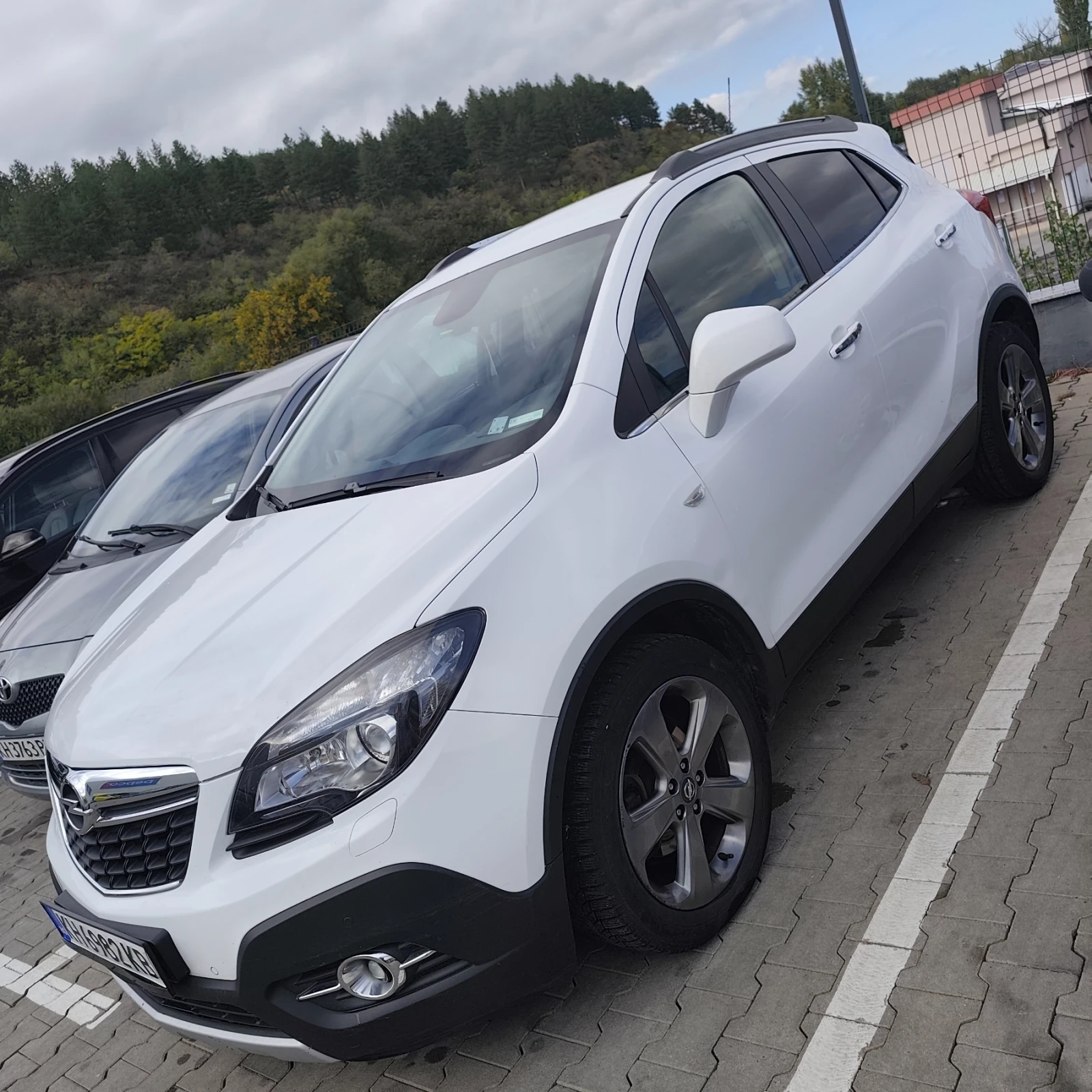 Opel Mokka 1, 7д регистриран  - изображение 2