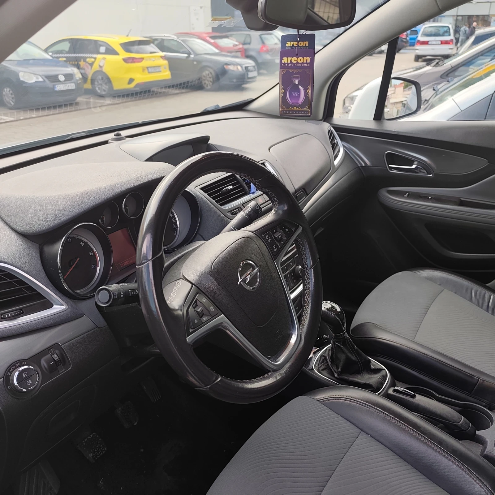 Opel Mokka 1, 7д регистриран  - изображение 5