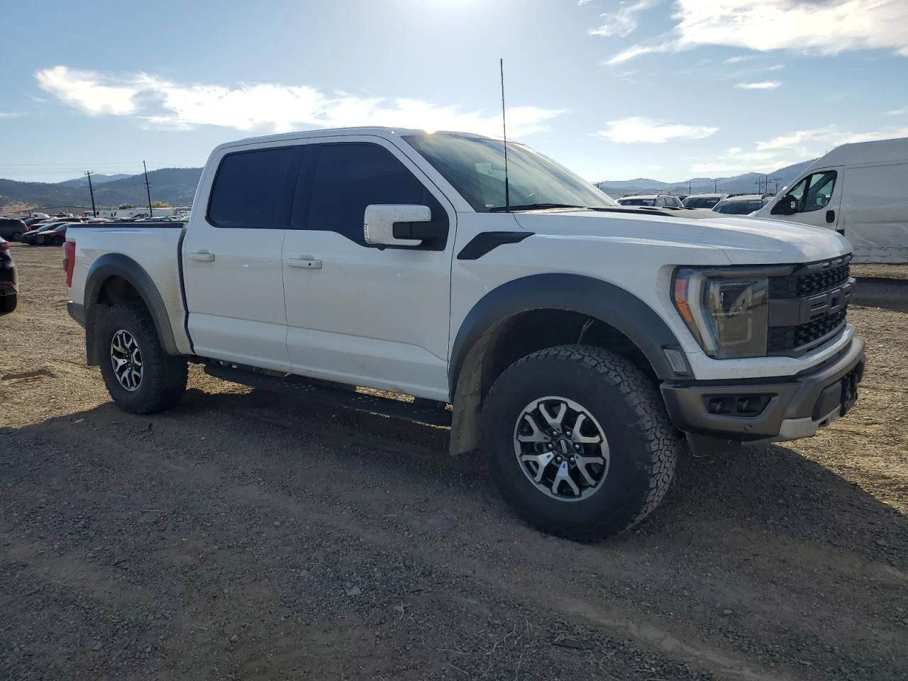 Ford F150 RAPTOR - изображение 4