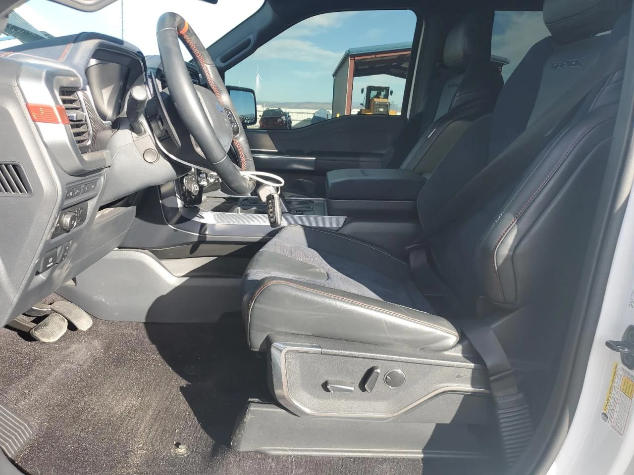 Ford F150 RAPTOR - изображение 7