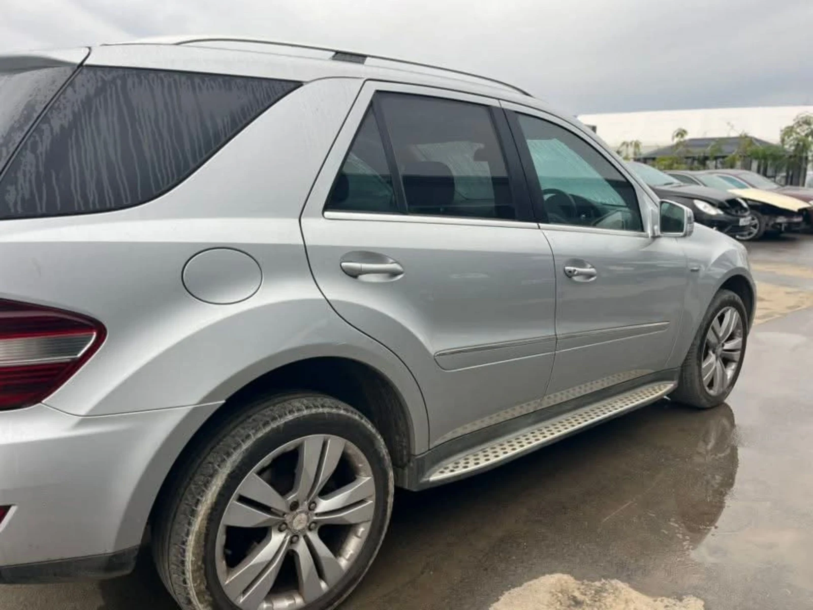 Mercedes-Benz ML 350  642 | Mobile.bg   11