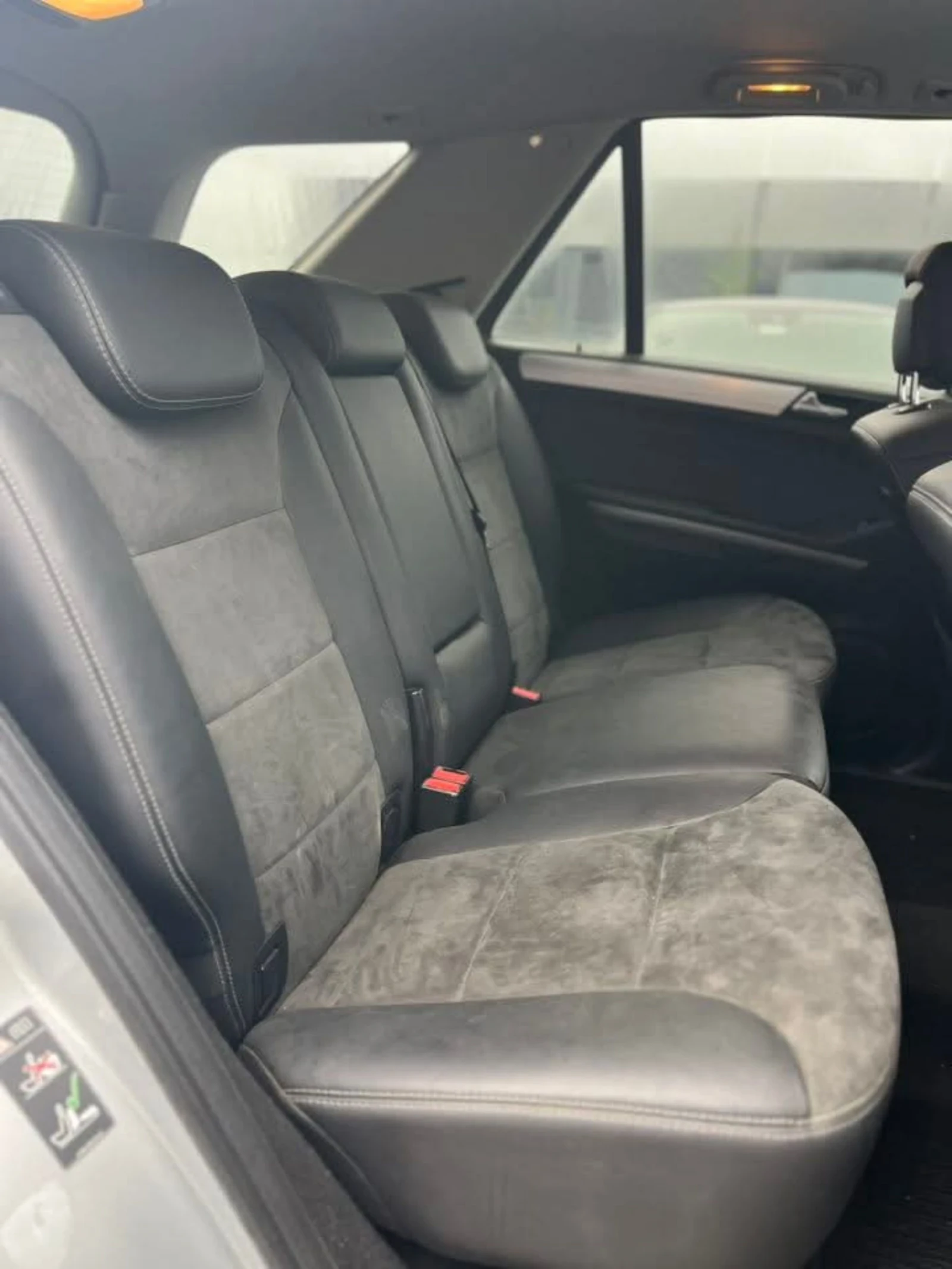 Mercedes-Benz ML 350  642 | Mobile.bg   17