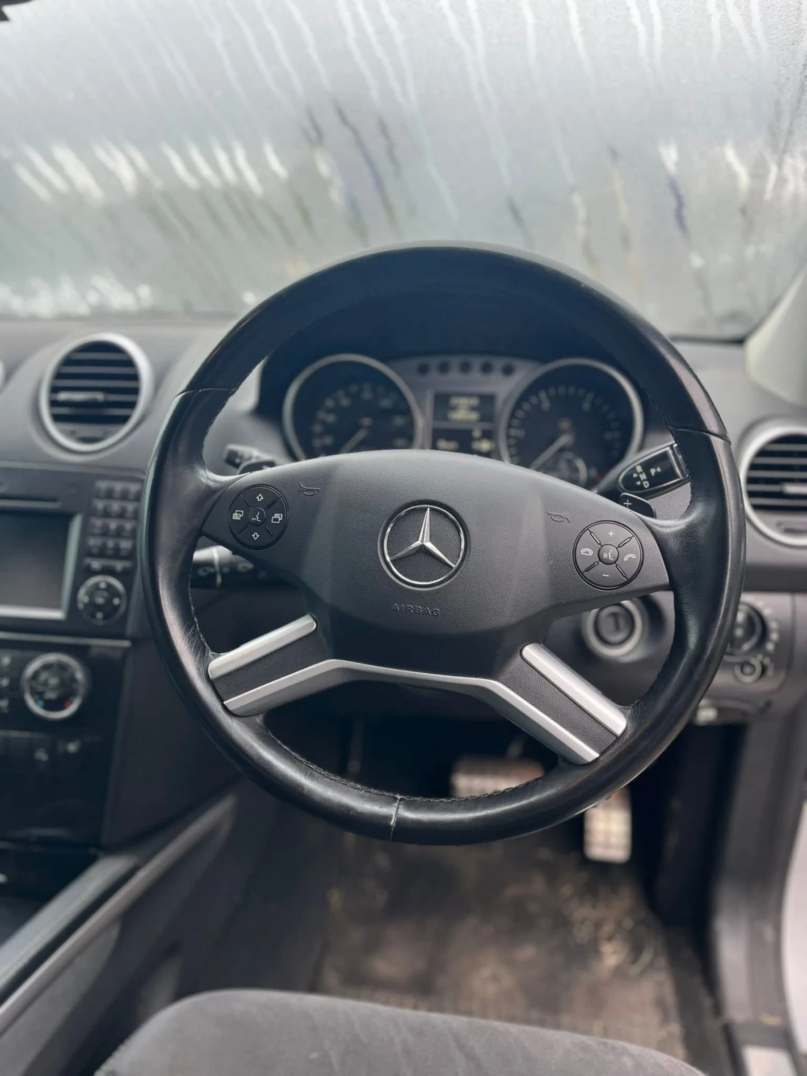 Mercedes-Benz ML 350  642 | Mobile.bg   14