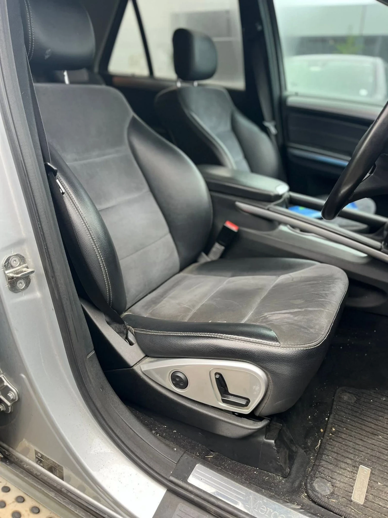 Mercedes-Benz ML 350  642 | Mobile.bg   15