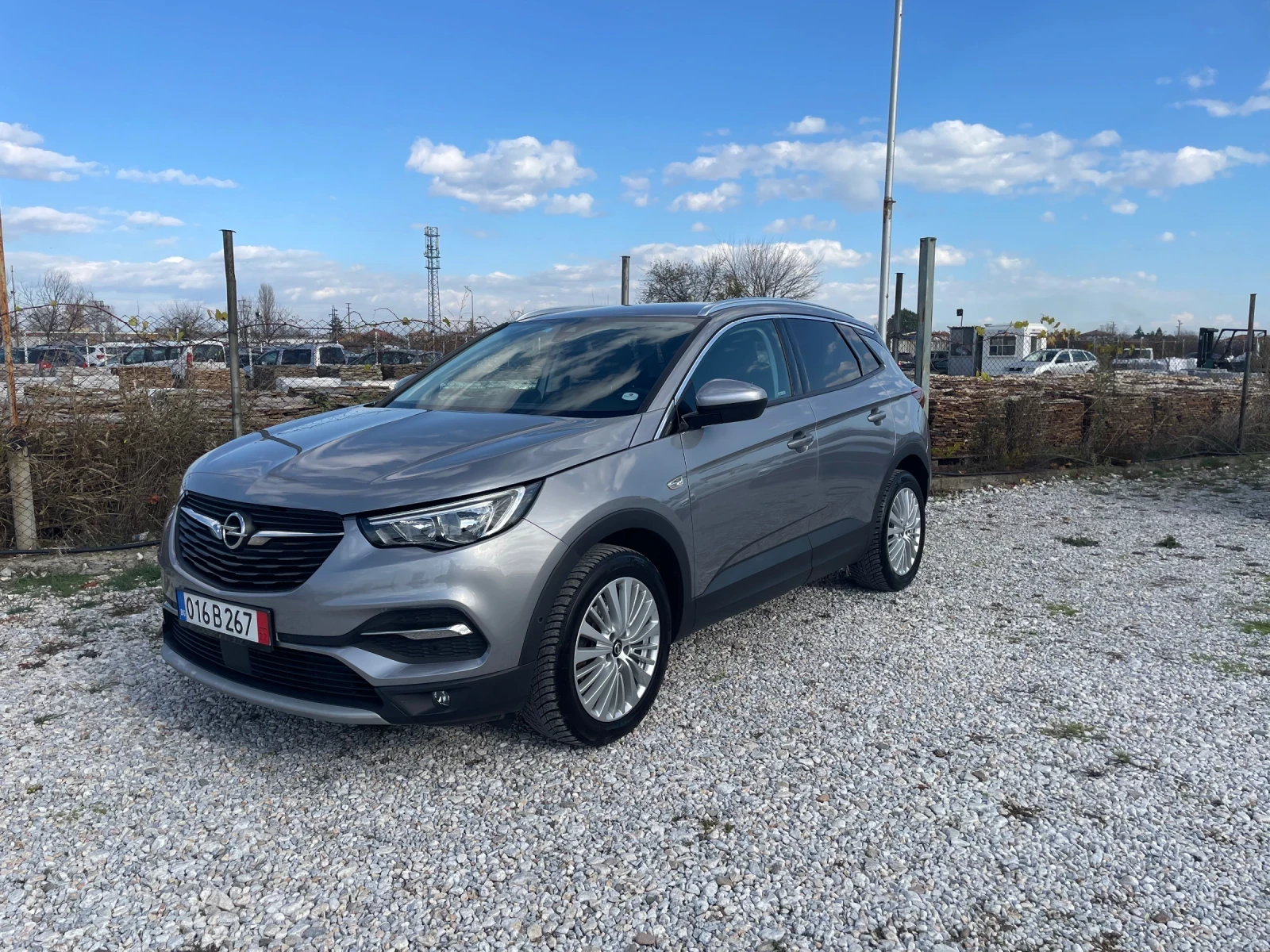 Opel Grandland X 1.6/120. | Mobile.bg   2