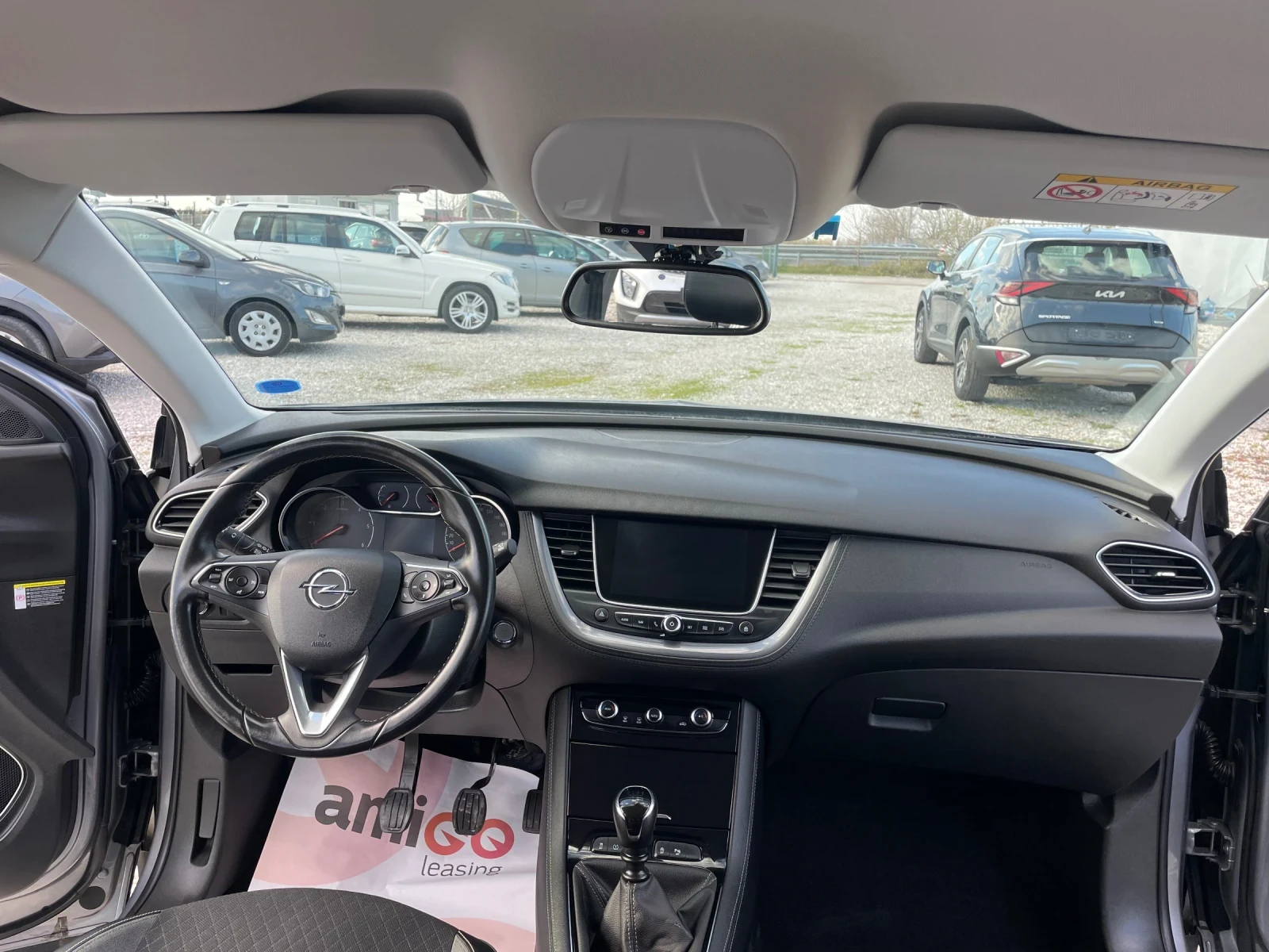 Opel Grandland X 1.6/120. | Mobile.bg   10